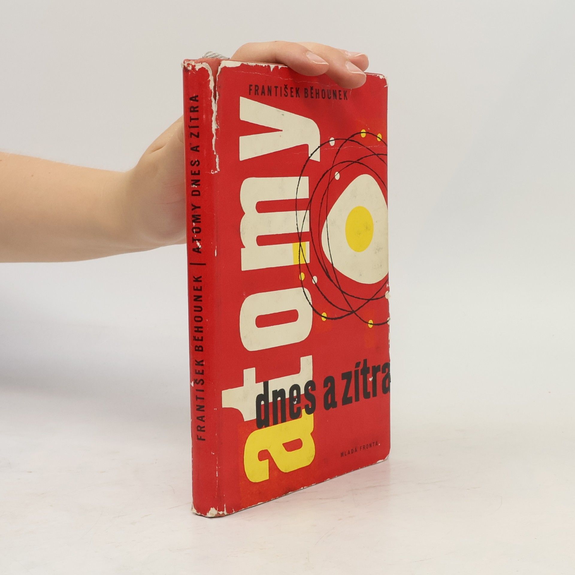 Atomy dnes a zítra