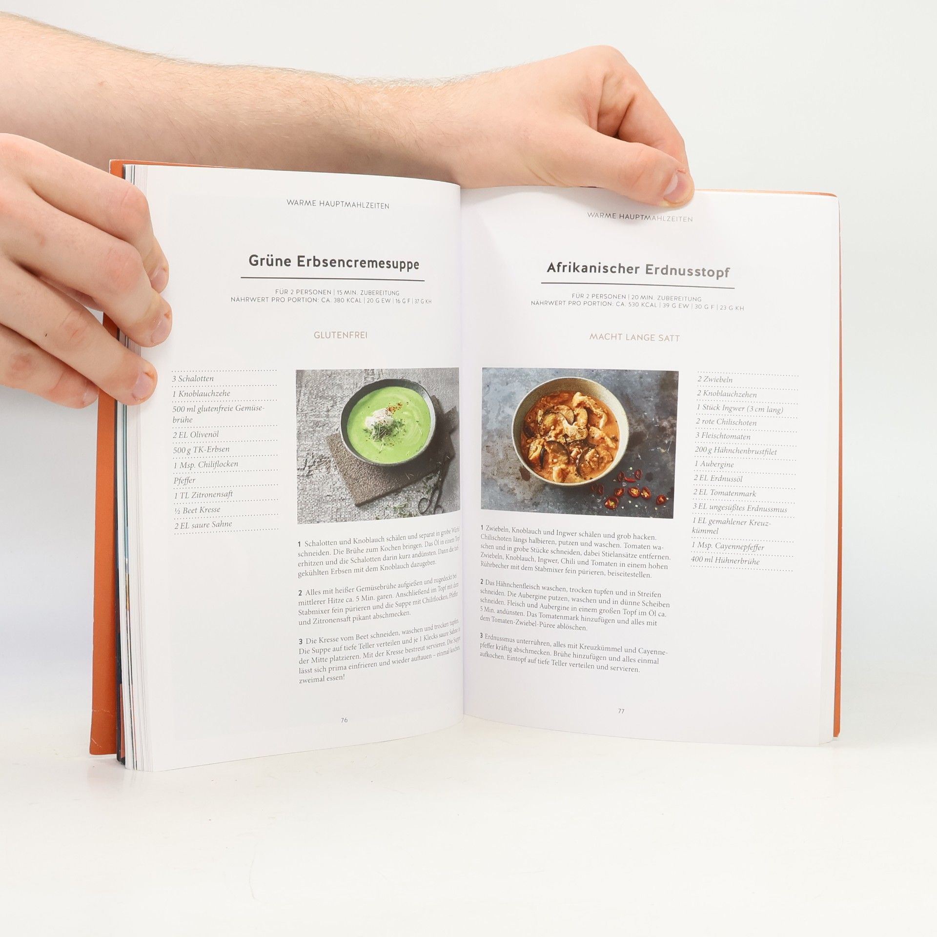 Matthias Riedl Abnehm-Blitzrezepte für Berufstätige
