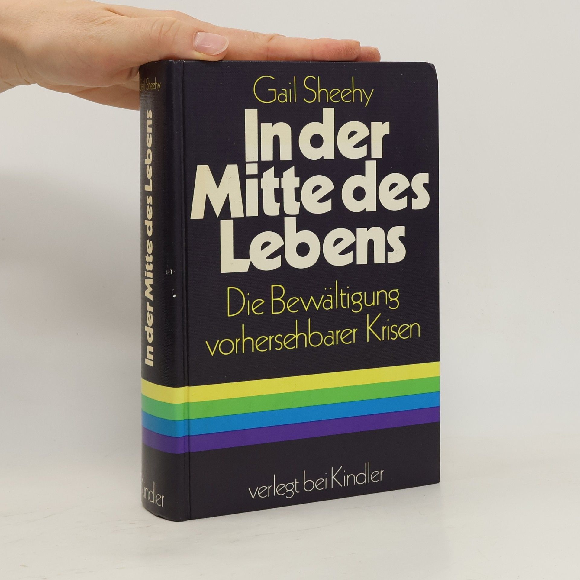 Gail Sheehy In der Mitte des Lebens