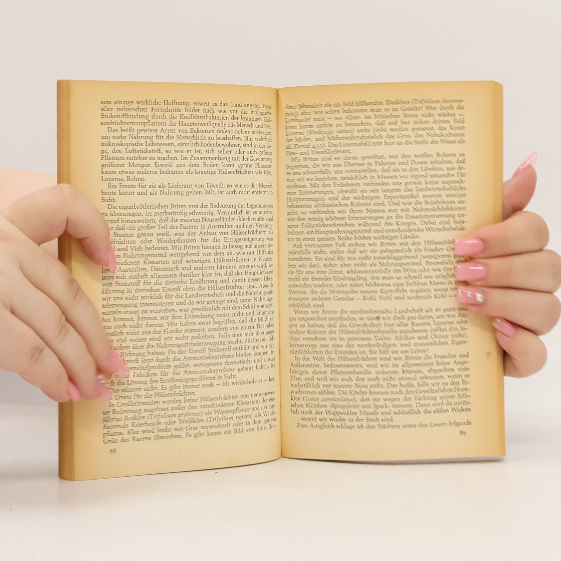 Hugh Nicol Der Mensch und die Mikroben