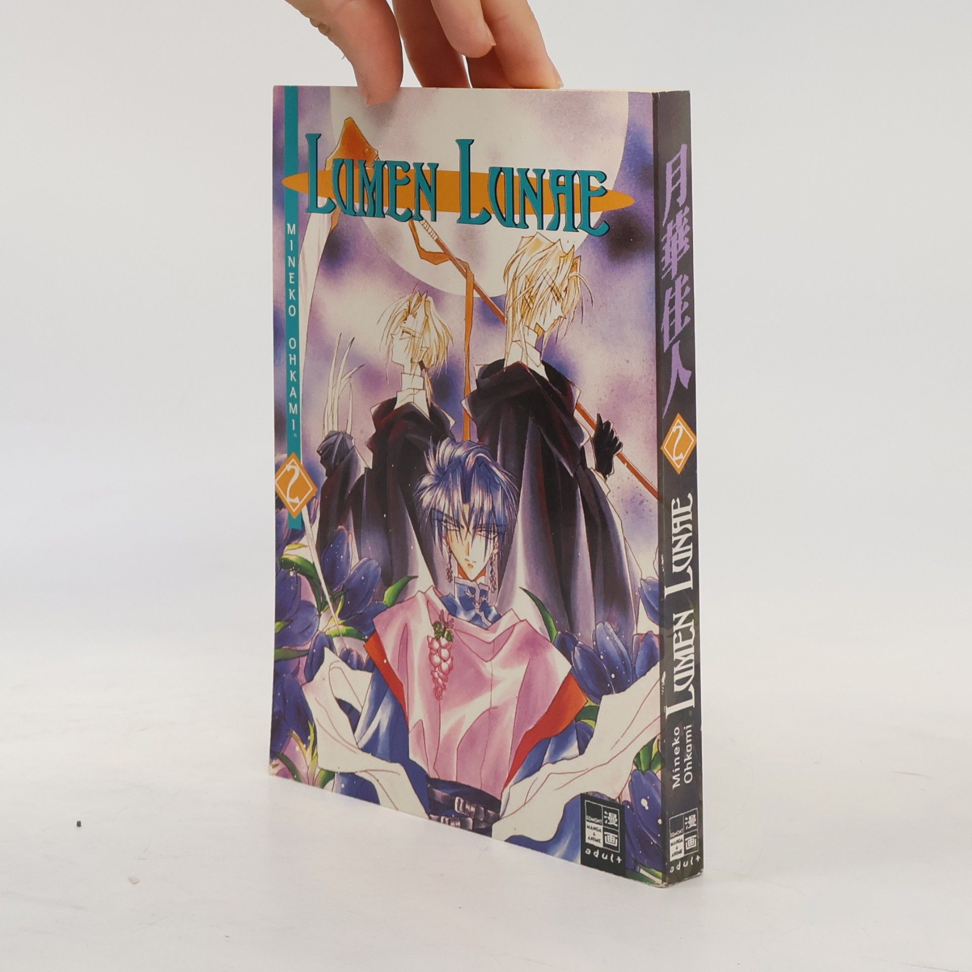 Mineko Ohkami Lumen Lunae. Bd.2
