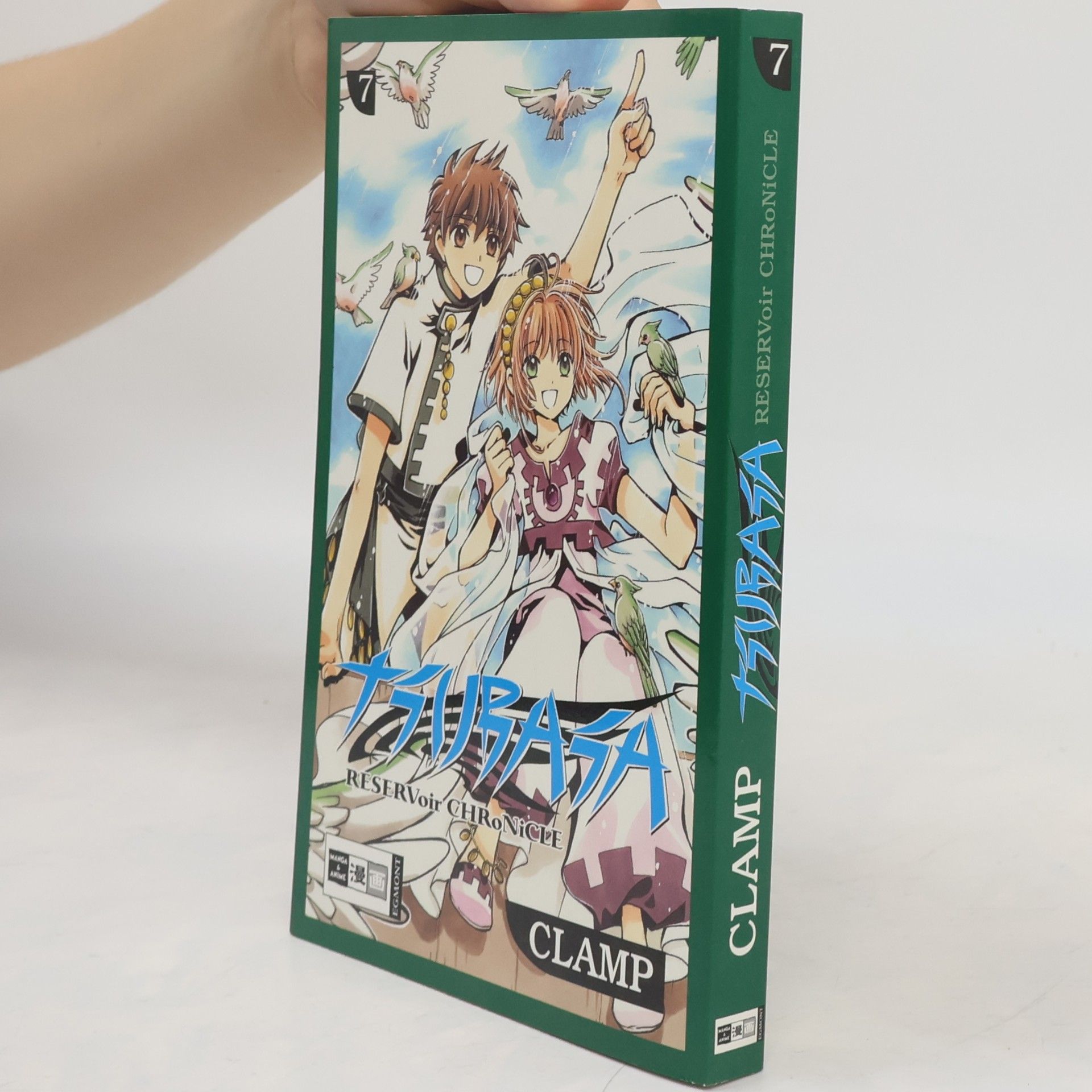 Autorenkollektiv Tsubasa 7