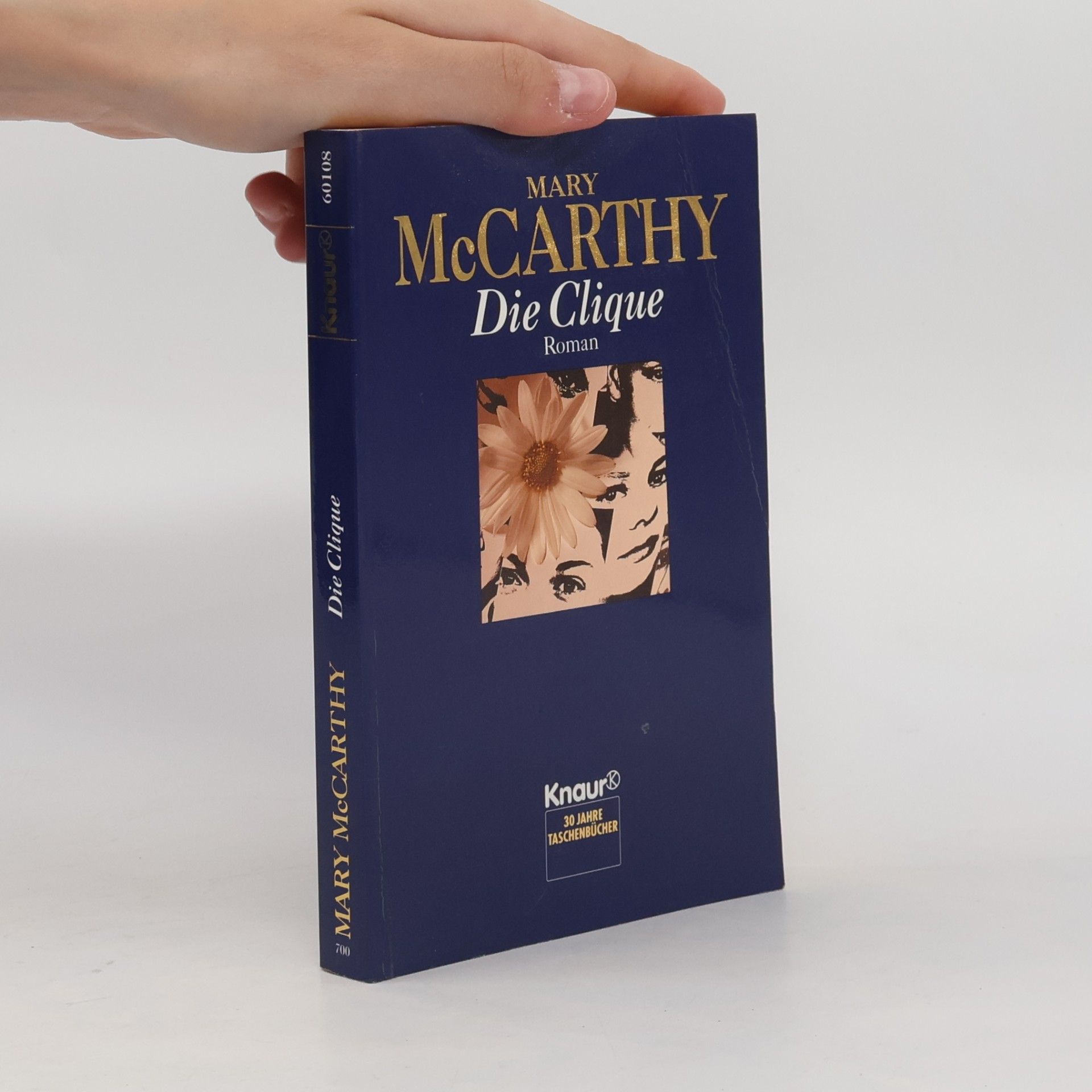 Mary McCarthy Die Clique