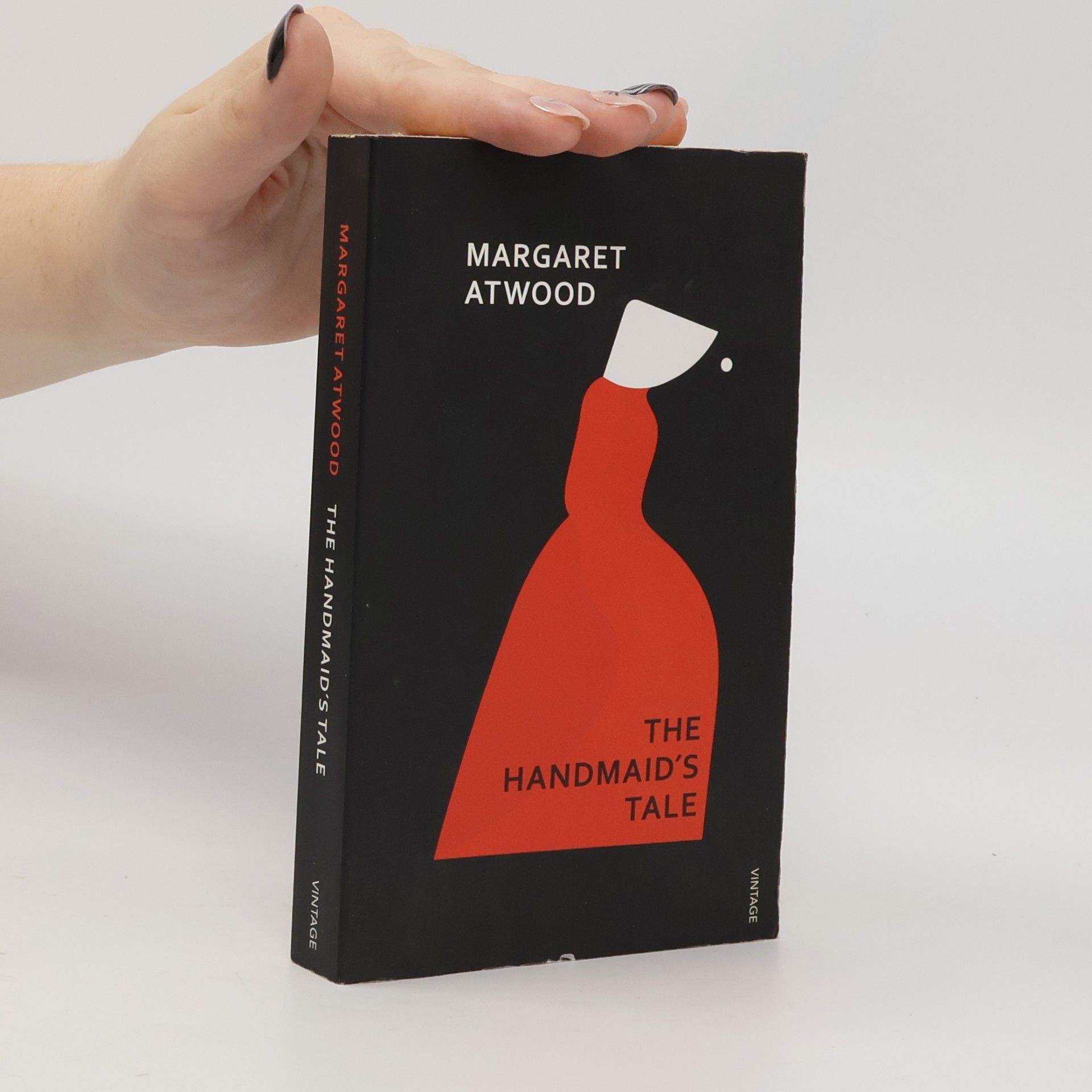 Margaret Atwood The handmaid's tale