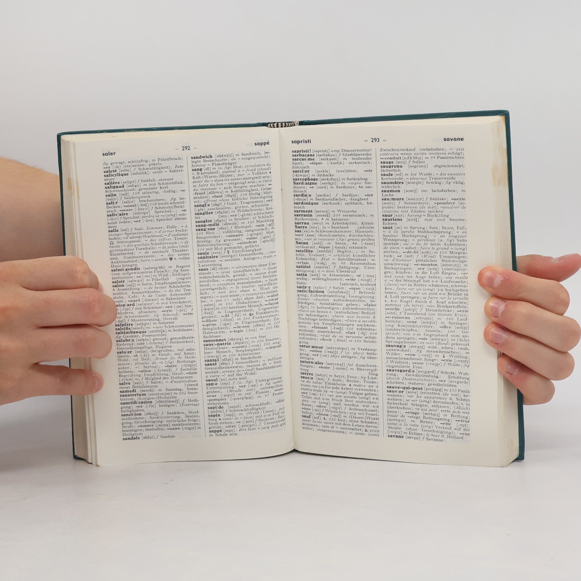 Collectif d'auteurs Wörterbuch Französich