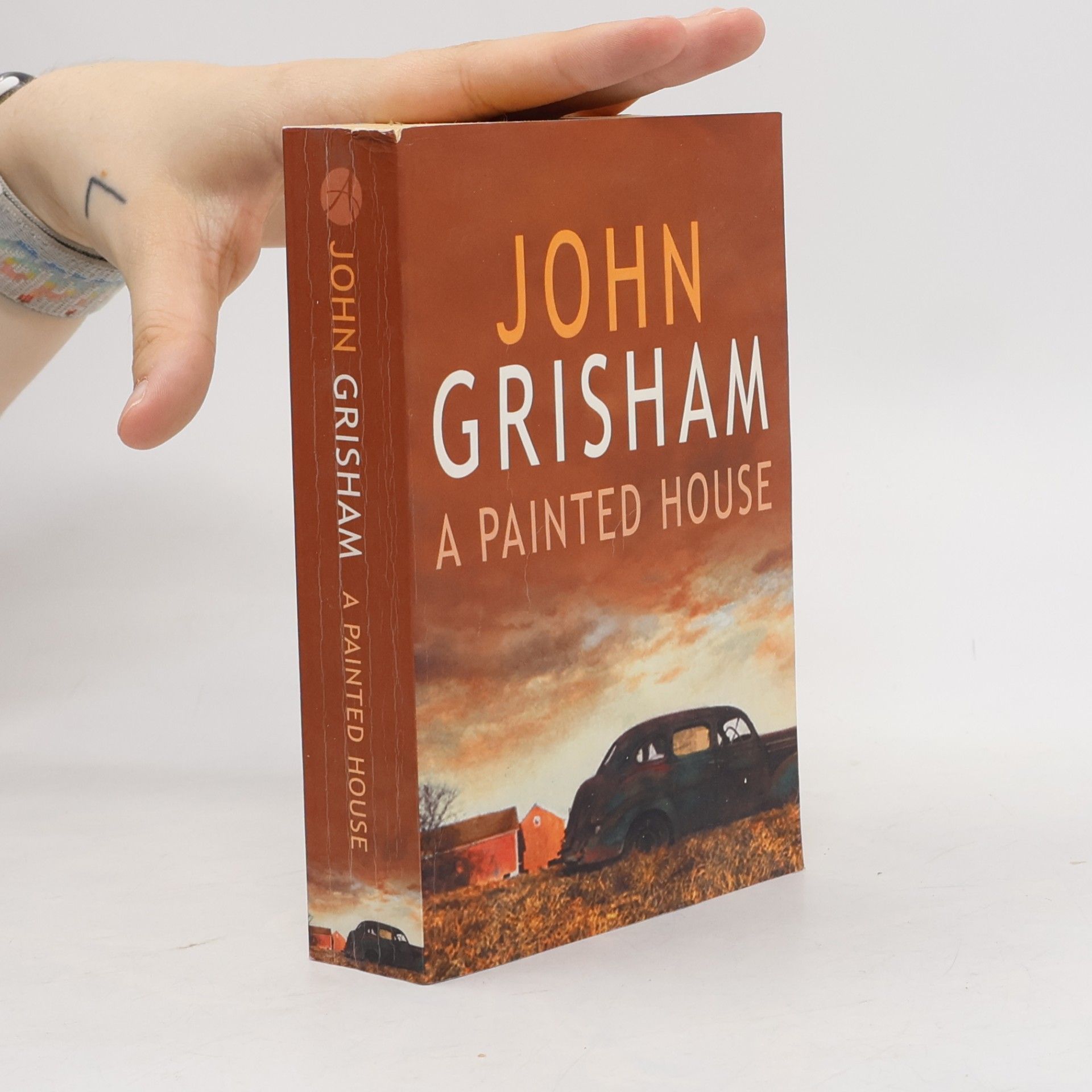 John Grisham A Painted House