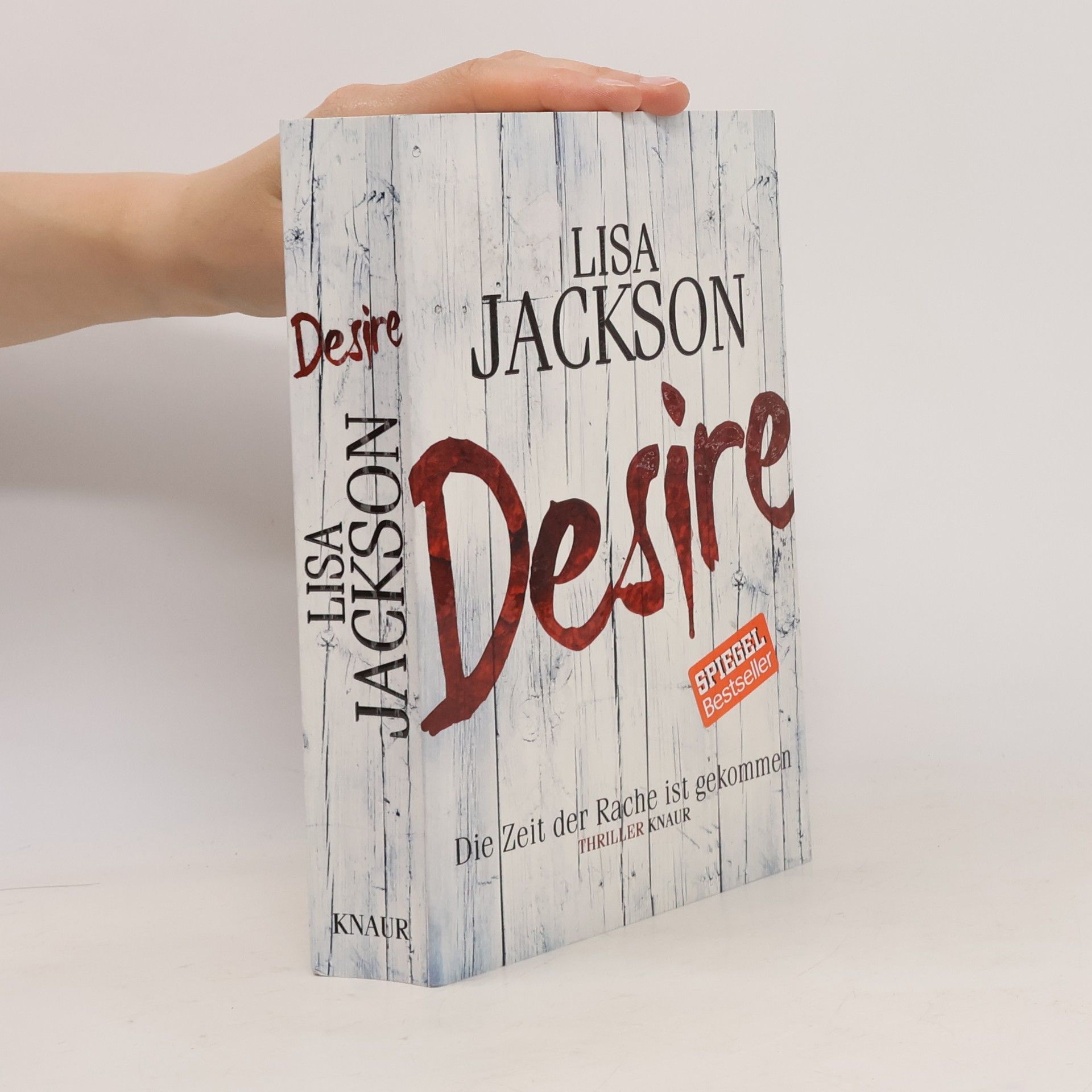 Lisa Jackson Desire