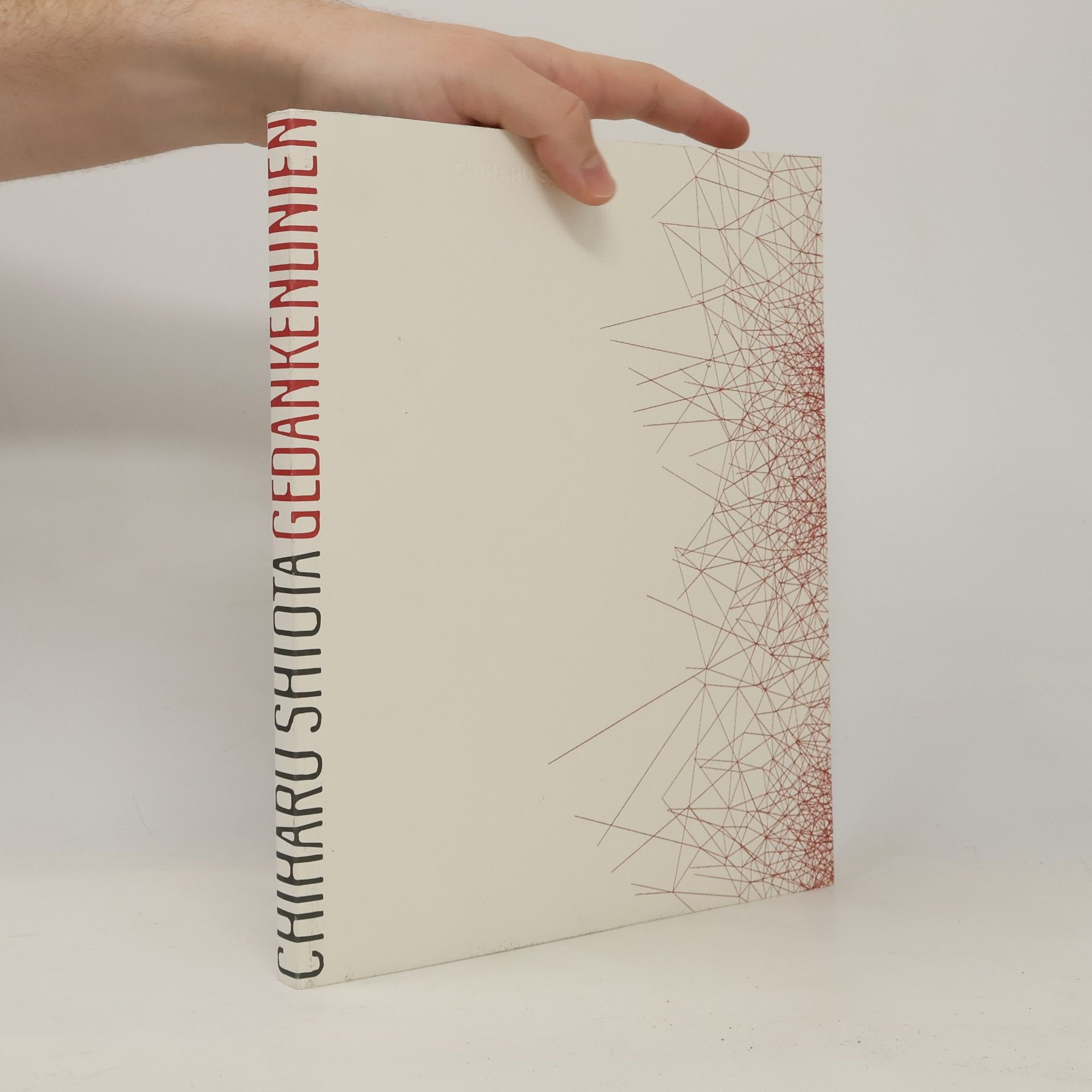 Chiharu Shiota Chiharu Shiota - Gedankenlinien
