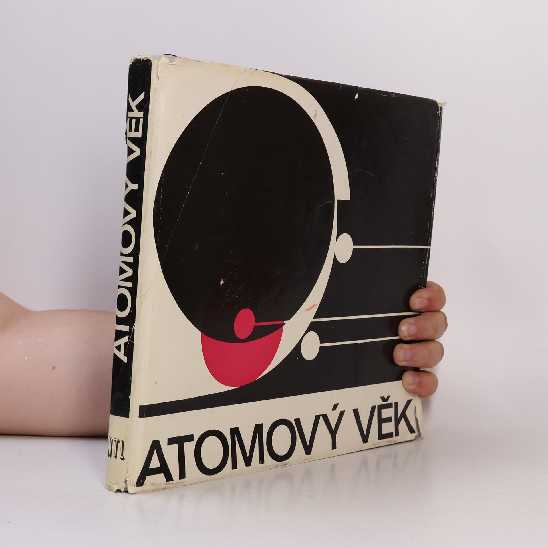 Autorenkollektiv Atomový věk. Populární encyklopedie