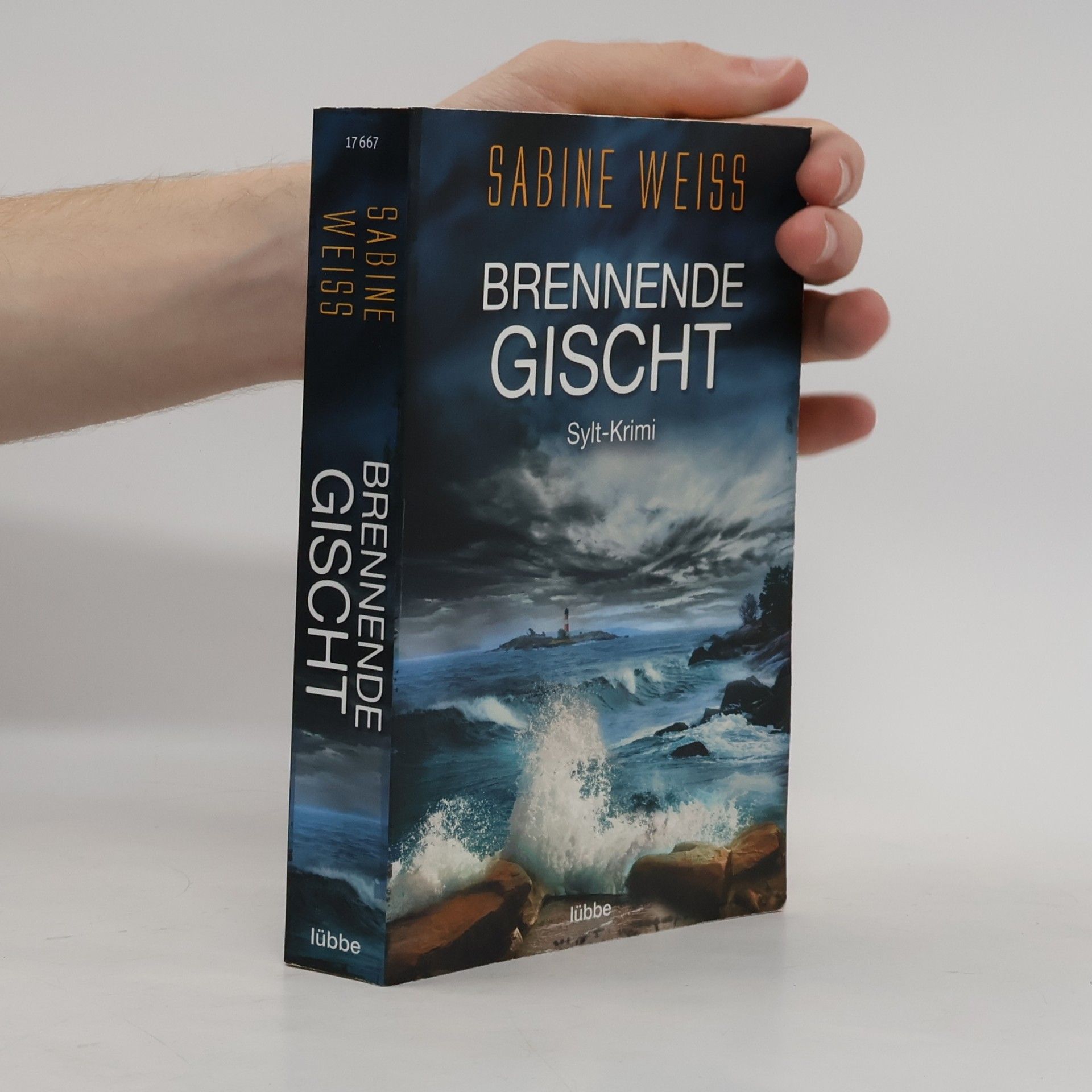 Sabine Weiß Brennende Gischt
