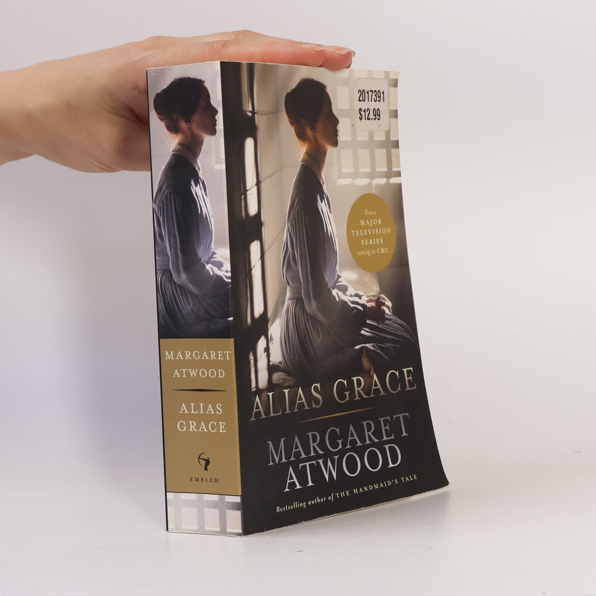 Alias Grace (TV Tie-in)