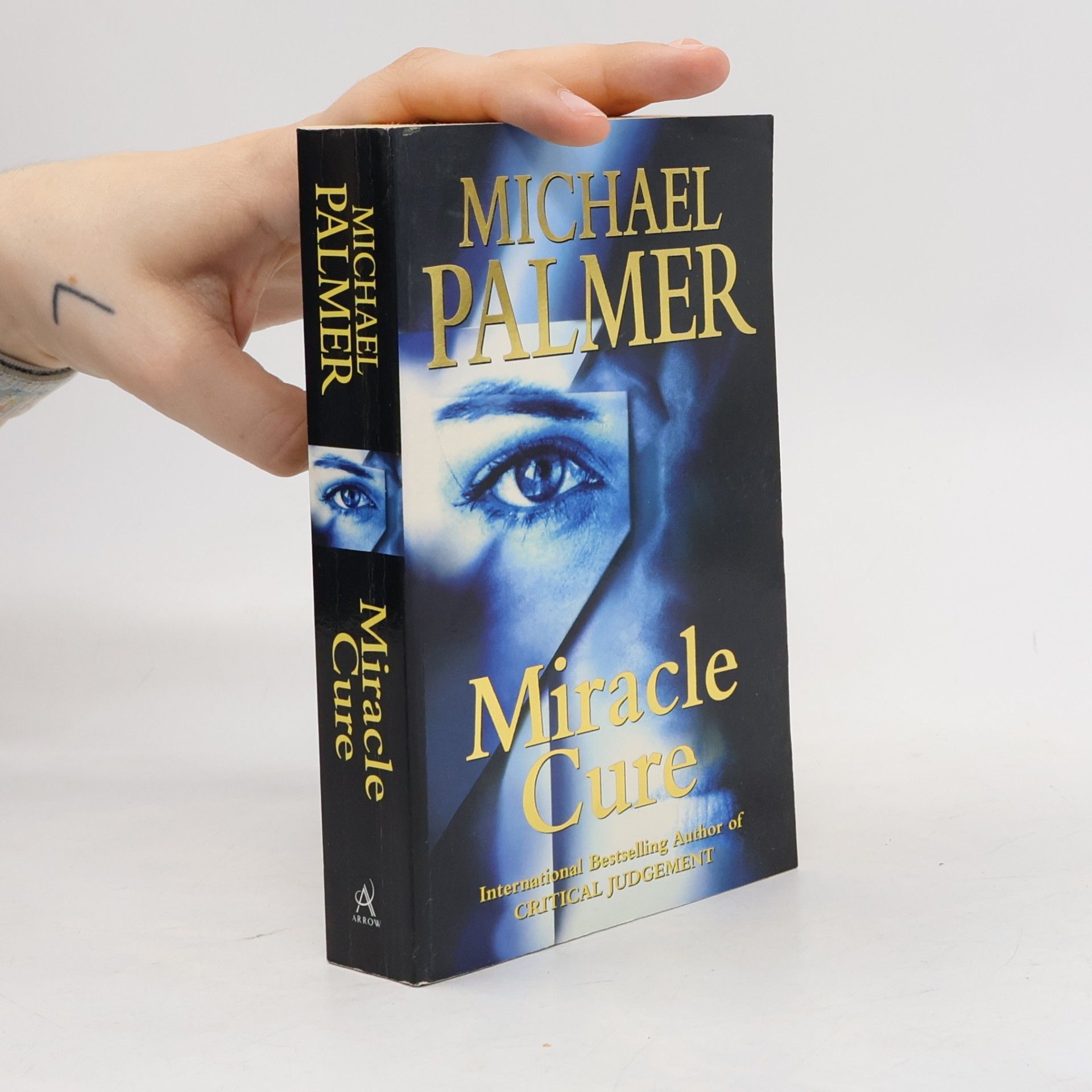 Michael Palmer Miracle Cure
