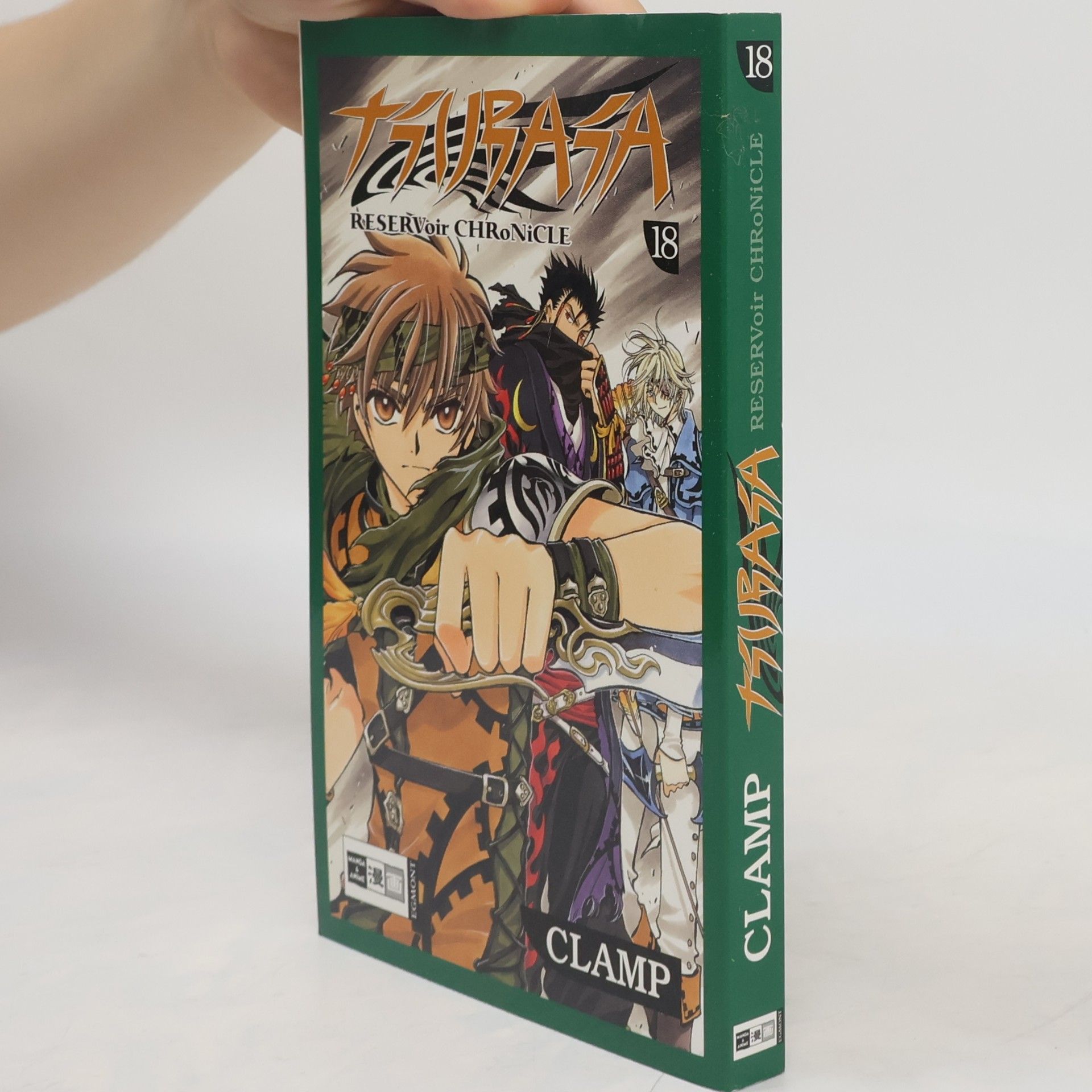 Collectif d'auteurs Tsubasa