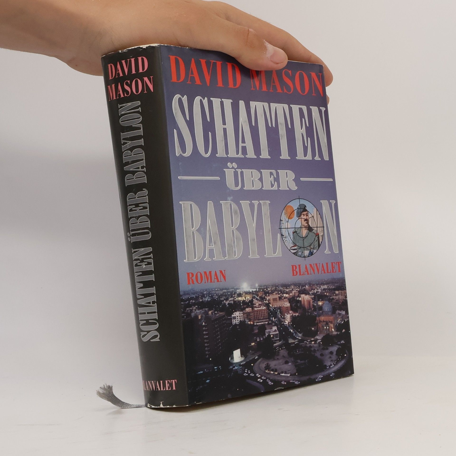 David Mason Schatten über Babylon