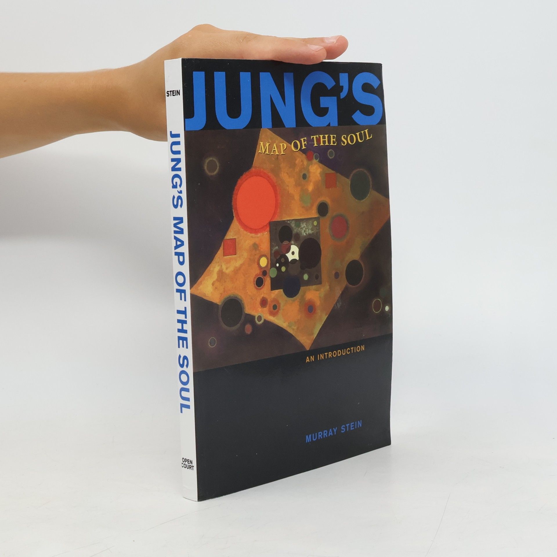 Murray B. Stein Jung's map of the soul