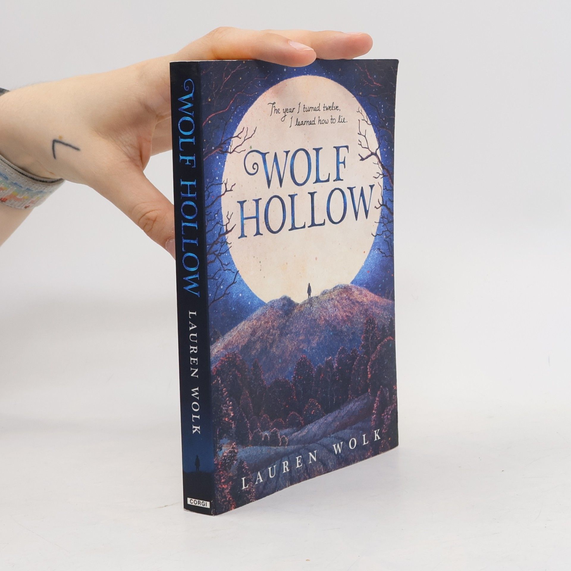 Autorenkollektiv Wolf Hollow