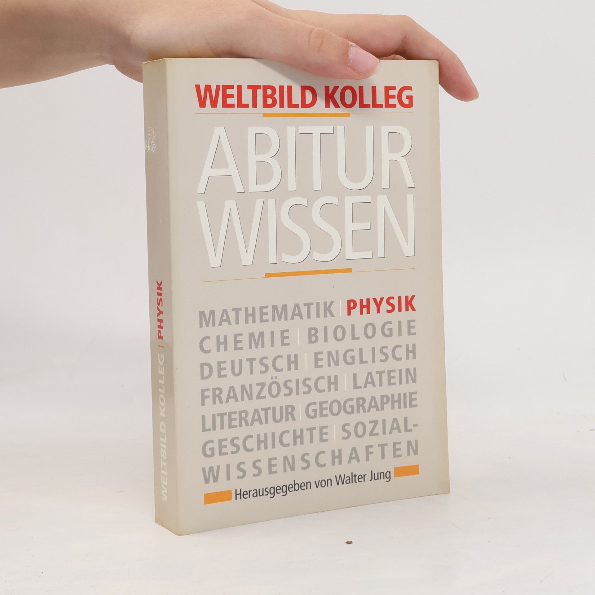 Various authors Abitur Wissen. Physik