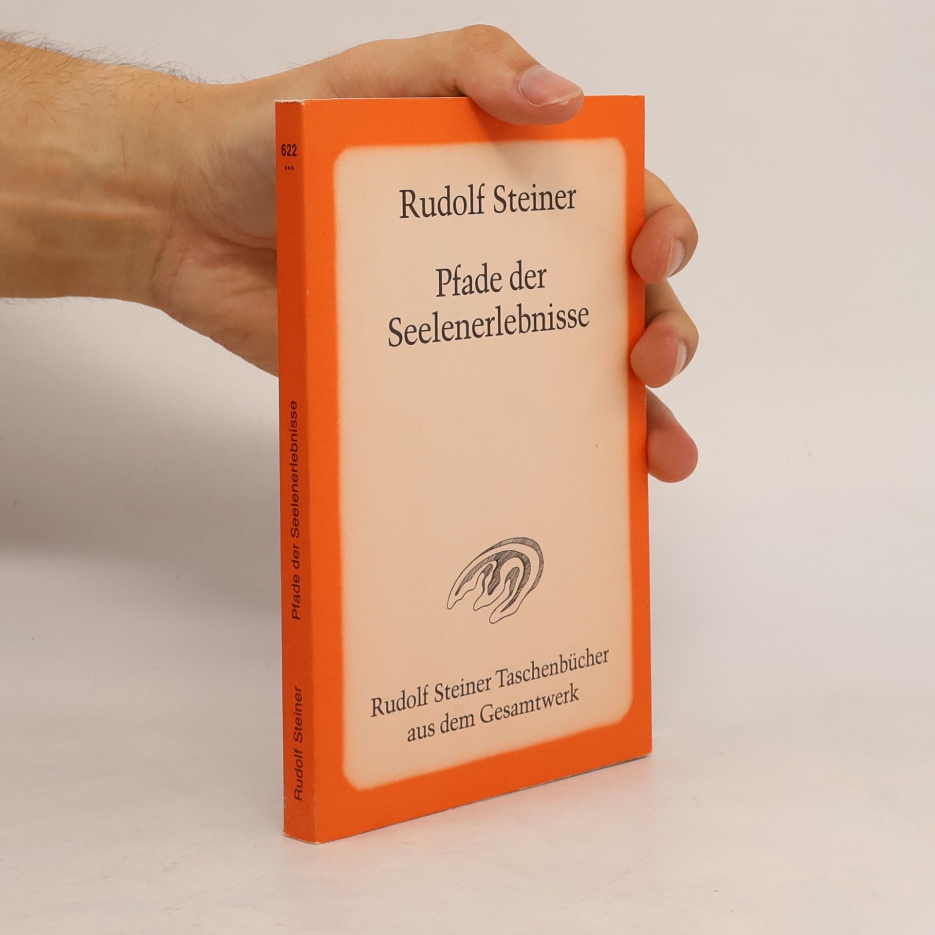 Rudolf Steiner Pfade der Seelenerlebnisse