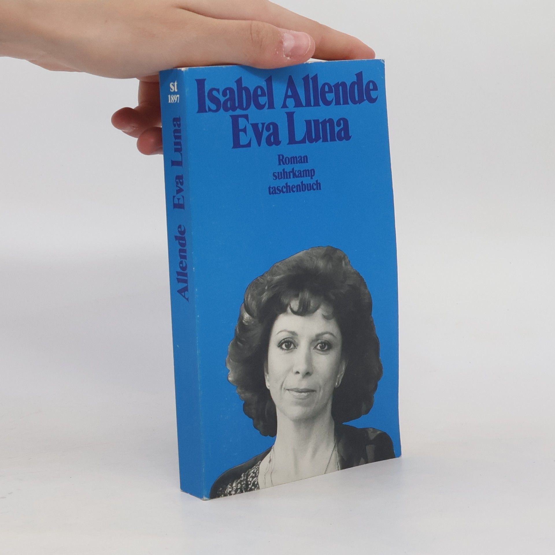 Isabel Allende Eva Luna