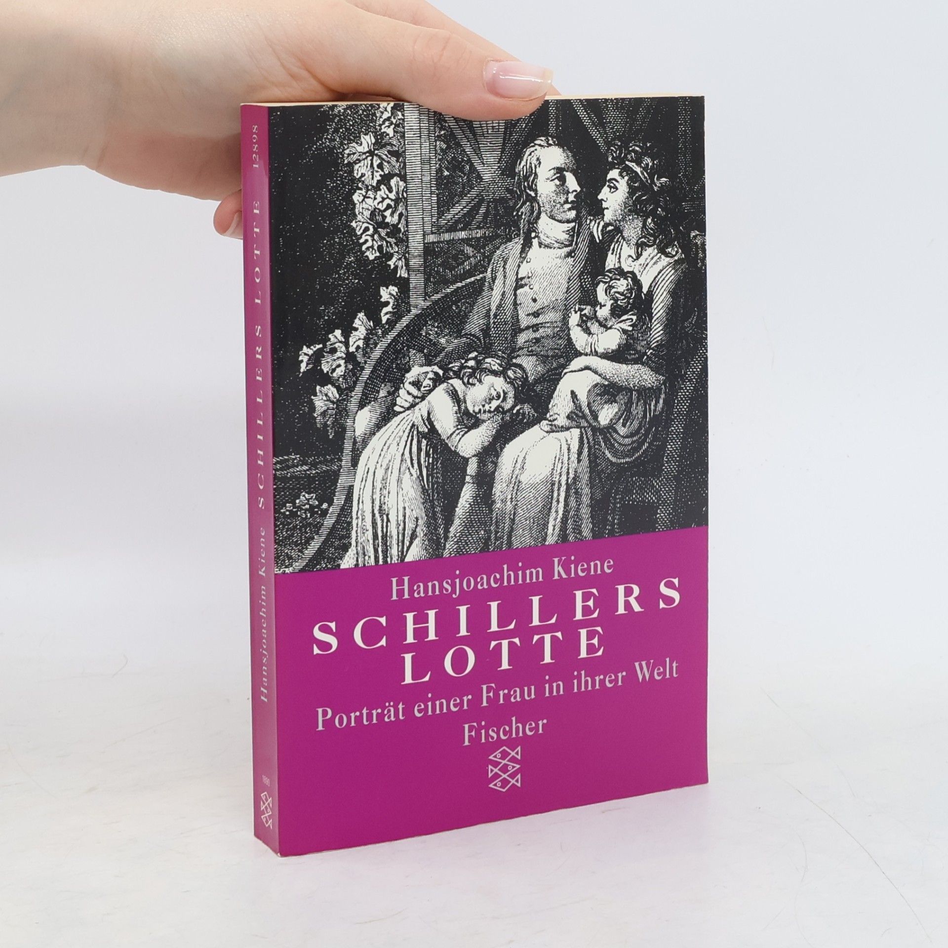 Hansjoachim Kiene Schillers Lotte