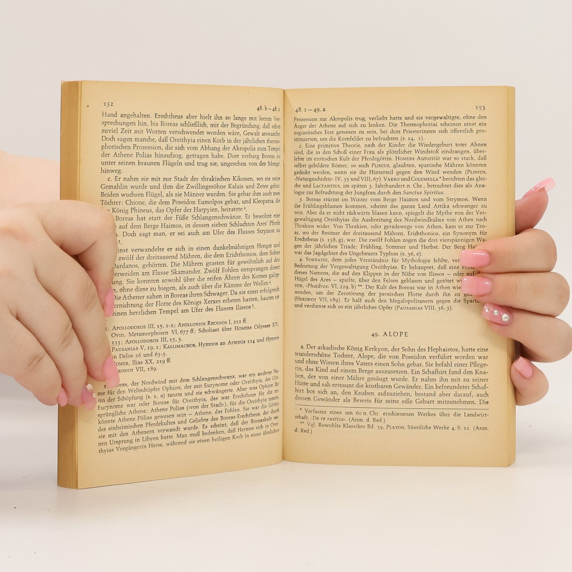 Robert Graves Griechische Mythologie 1