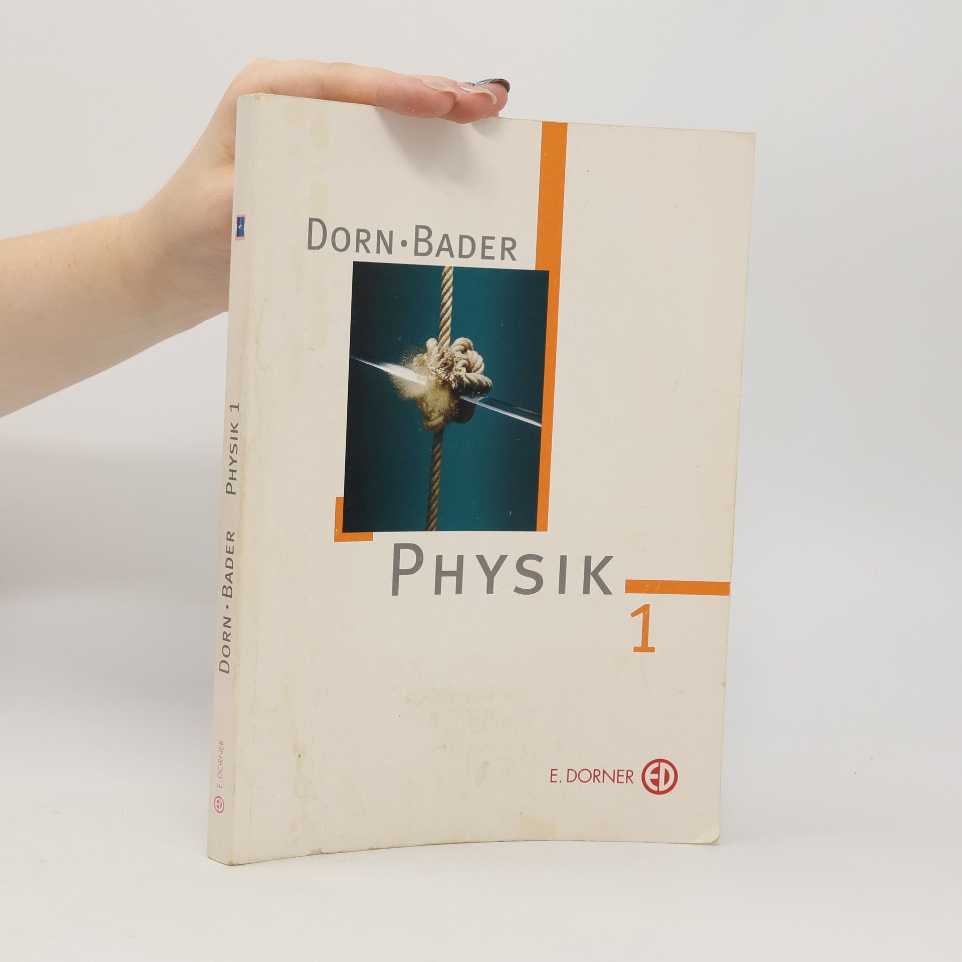 Ernst Dorn Physik 1