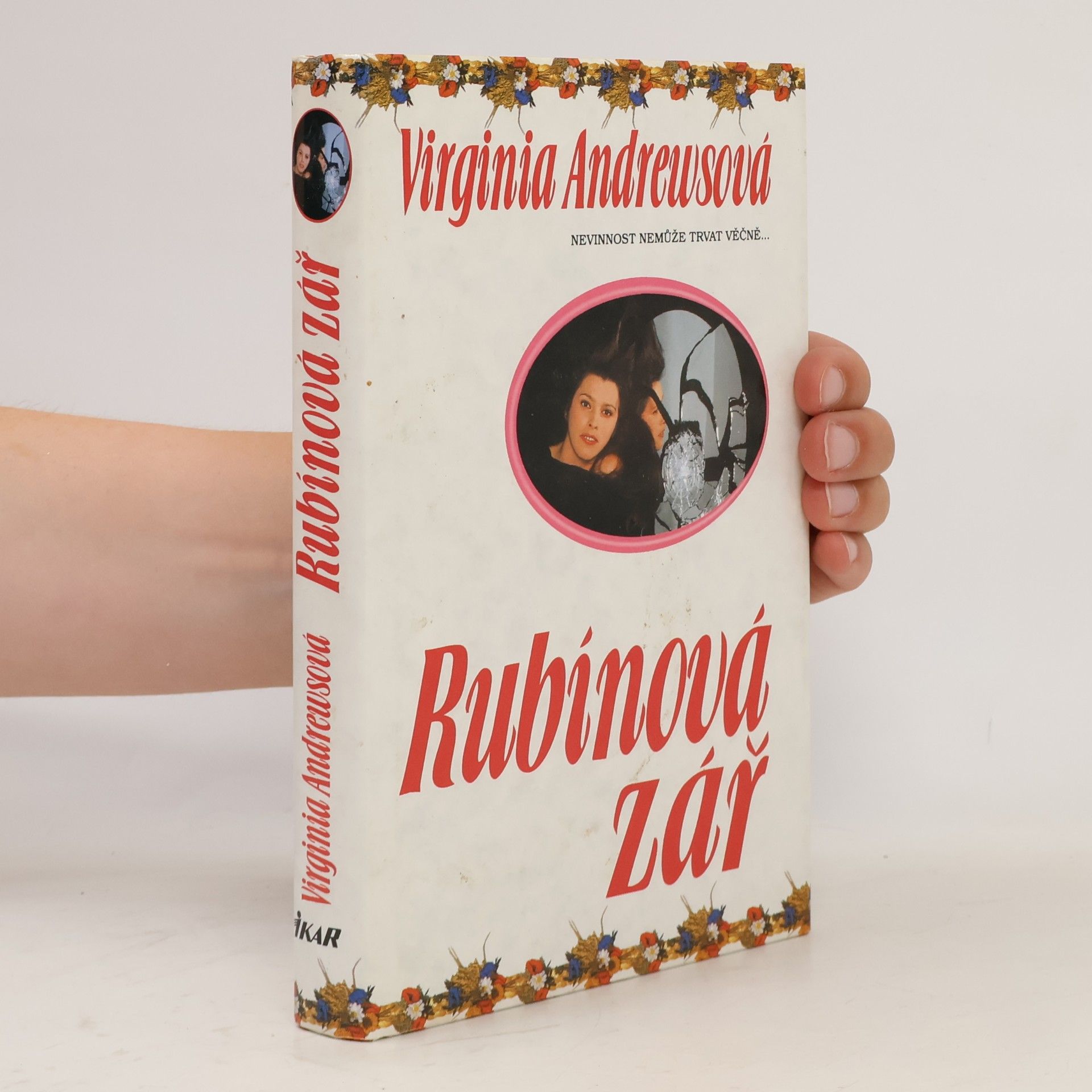 Virginia Cleo Andrews Rubínová zář