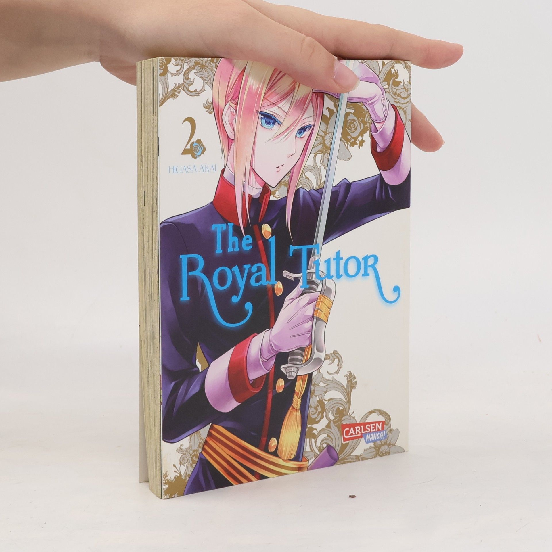 Various authors The Royal Tutor 2