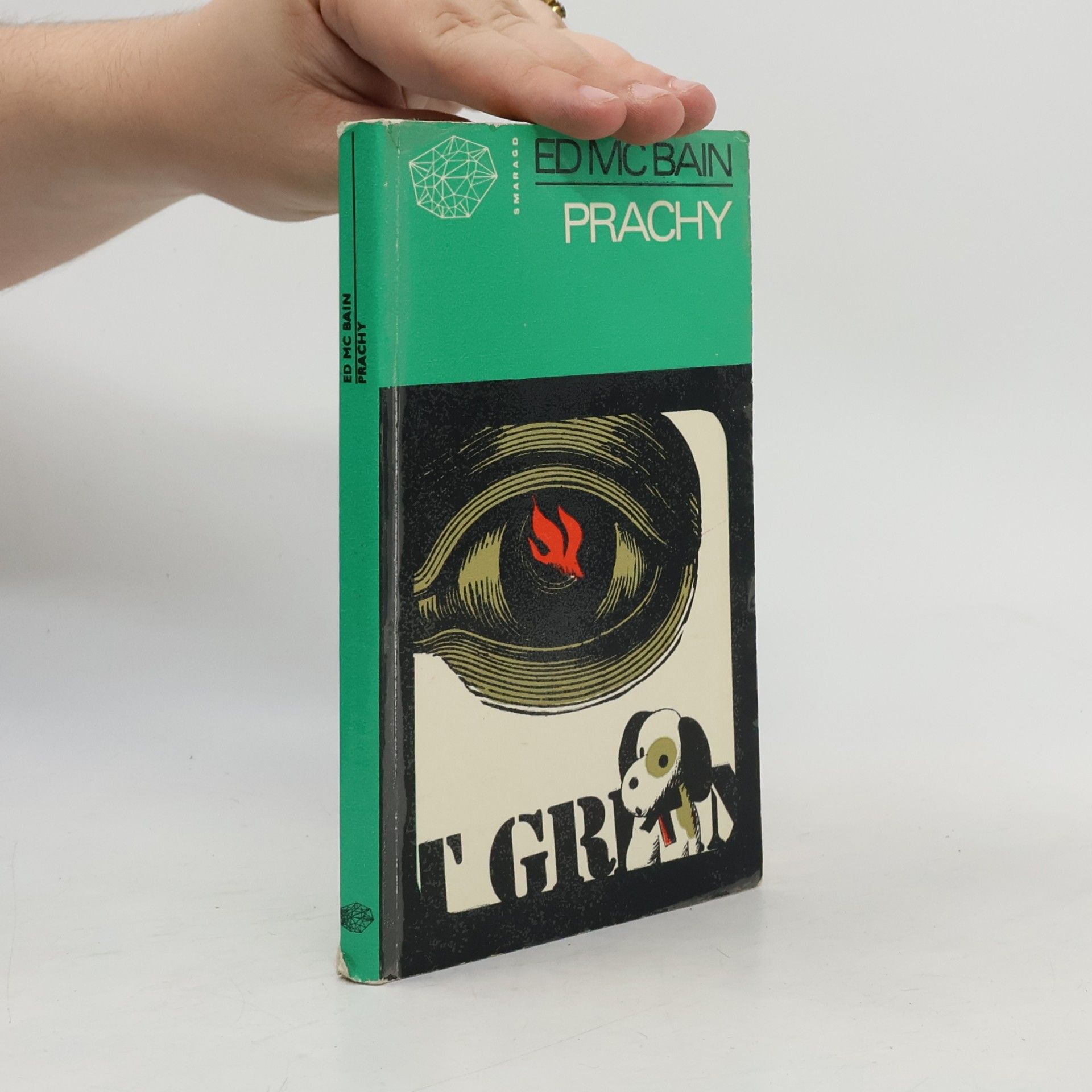 Ed McBain Prachy