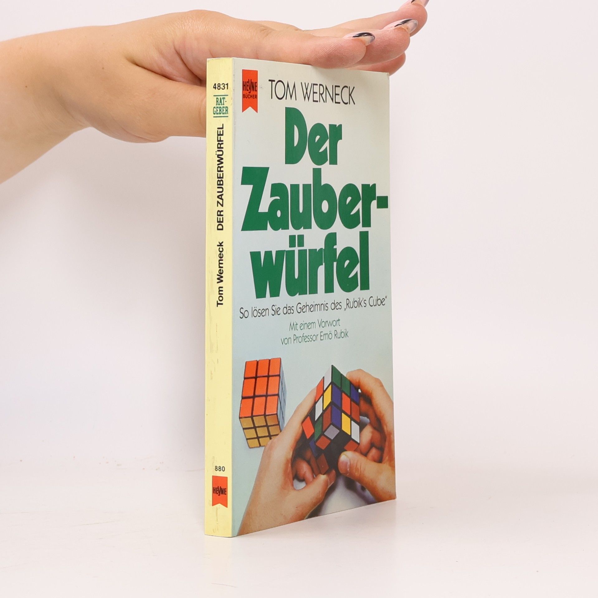 Tom Werneck Der Zauberwürfel