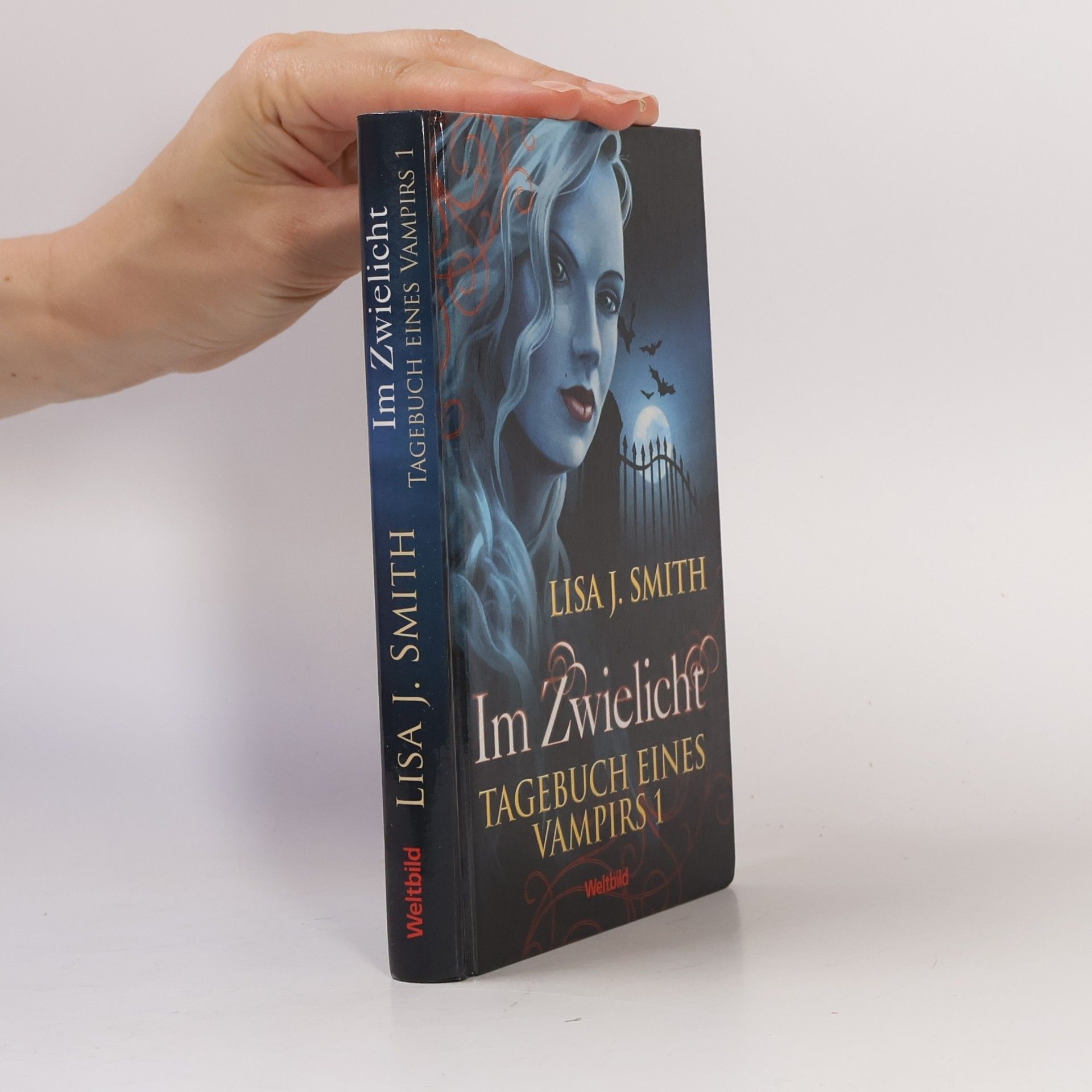 Lisa J. Smith Tagebuch eines Vampirs 1. Im Zwielicht