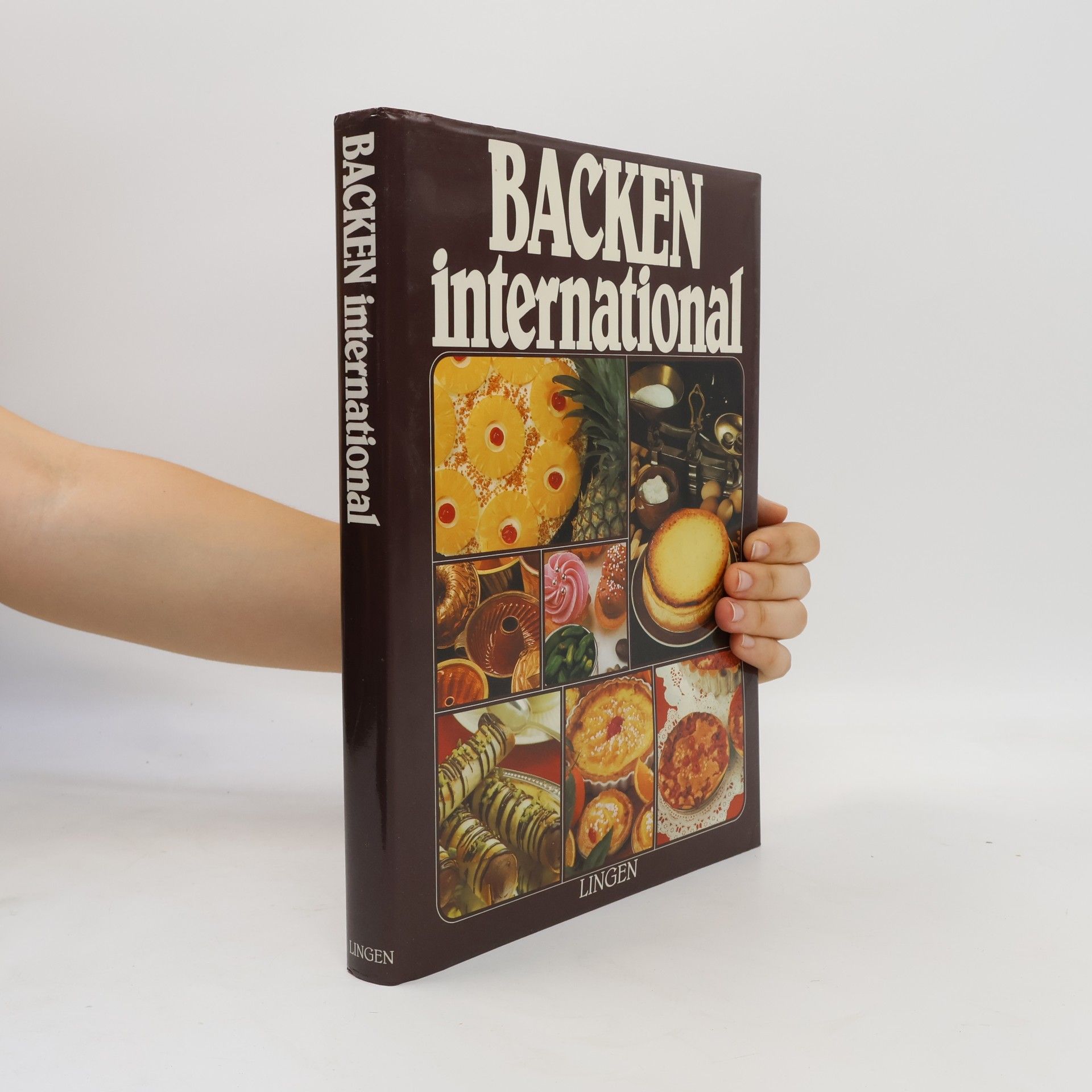 Kolektiv autorů Backen international