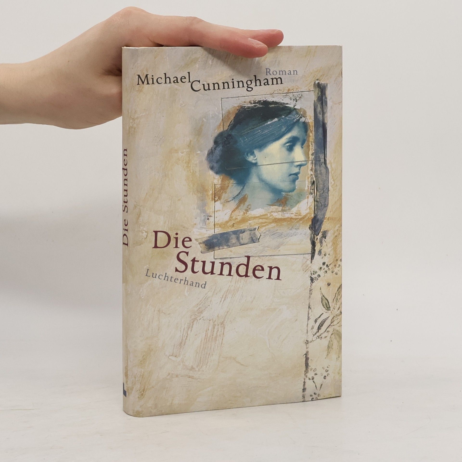 Michael Cunningham Die Stunden