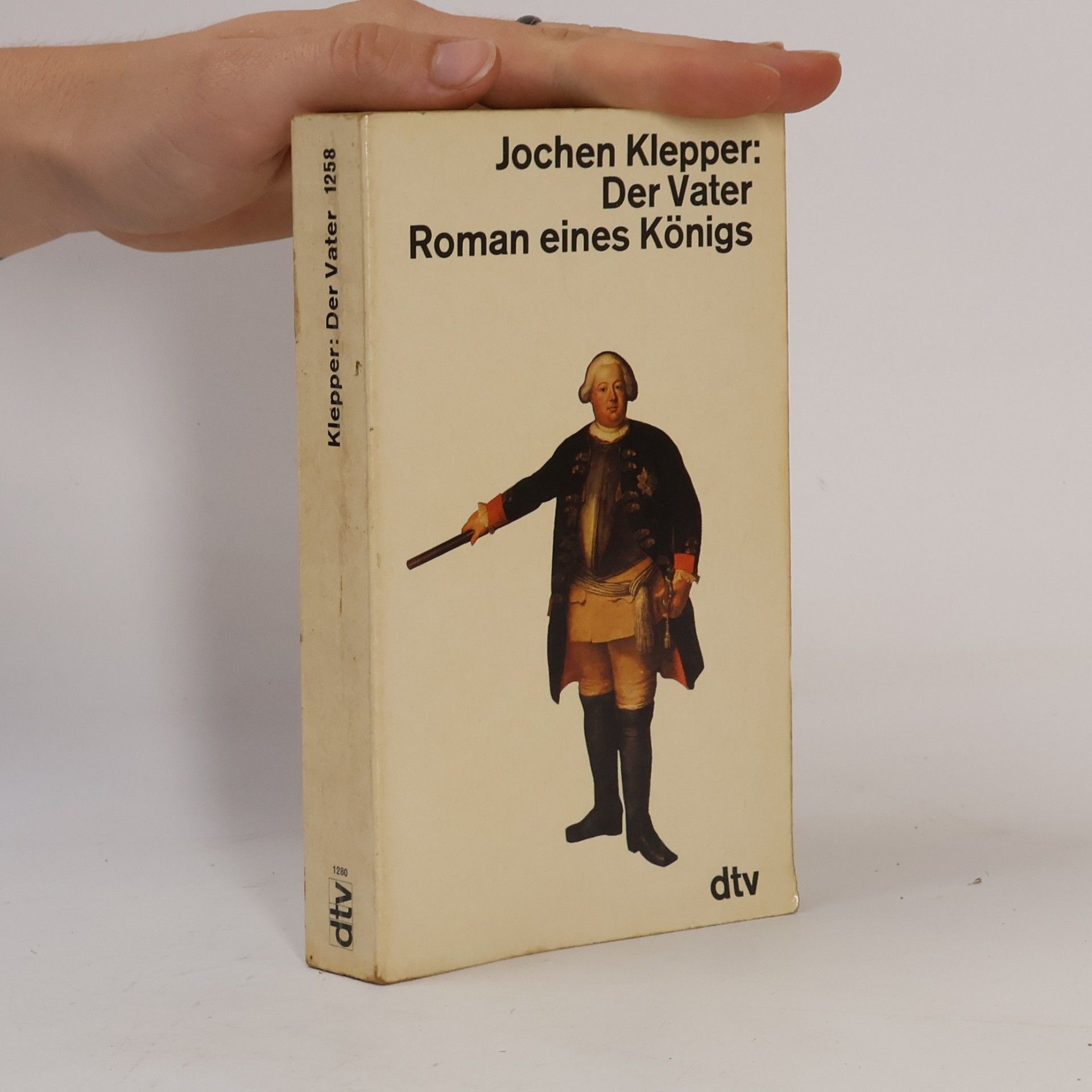 Jochen Klepper Der Vater