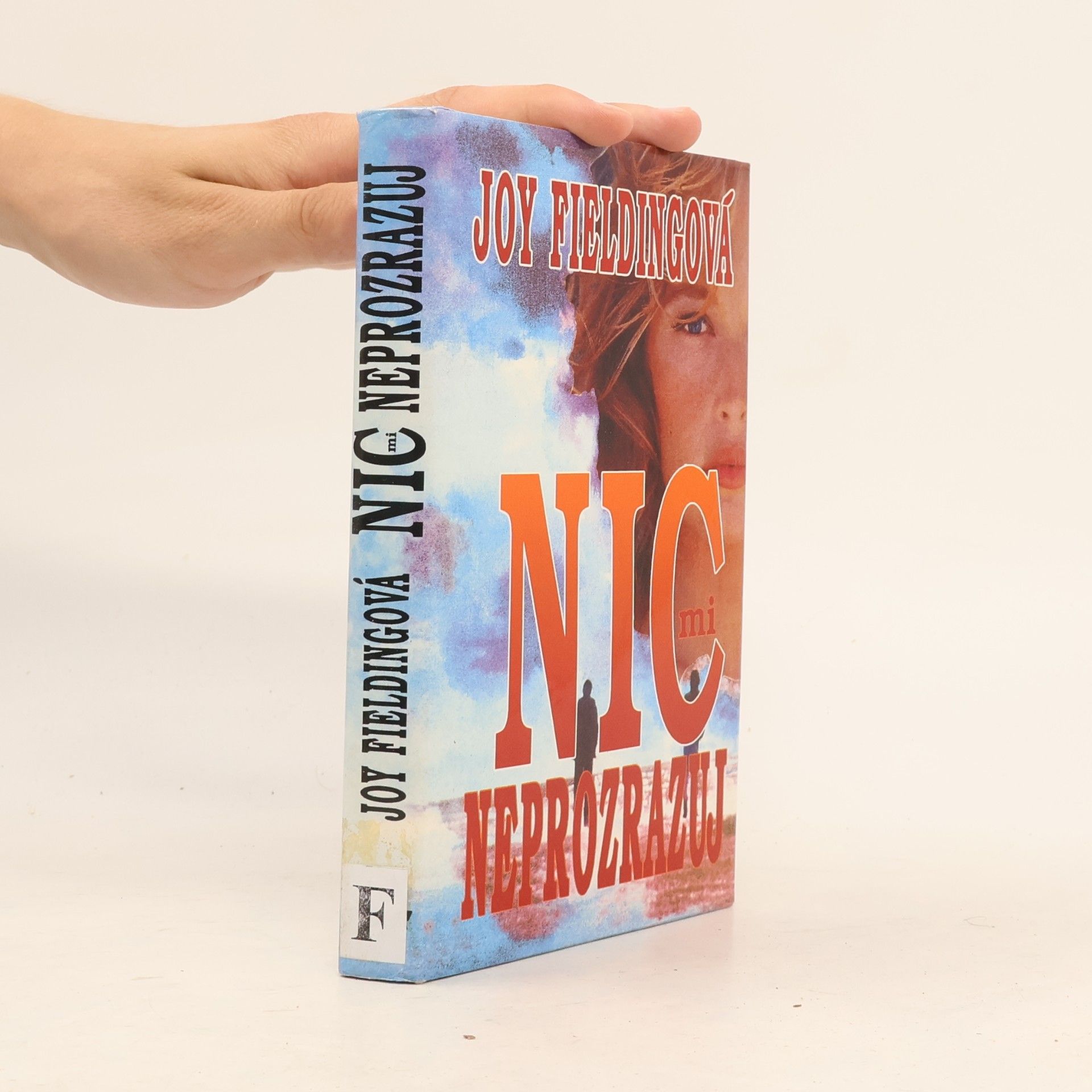 Joy Fielding Nic mi neprozrazuj