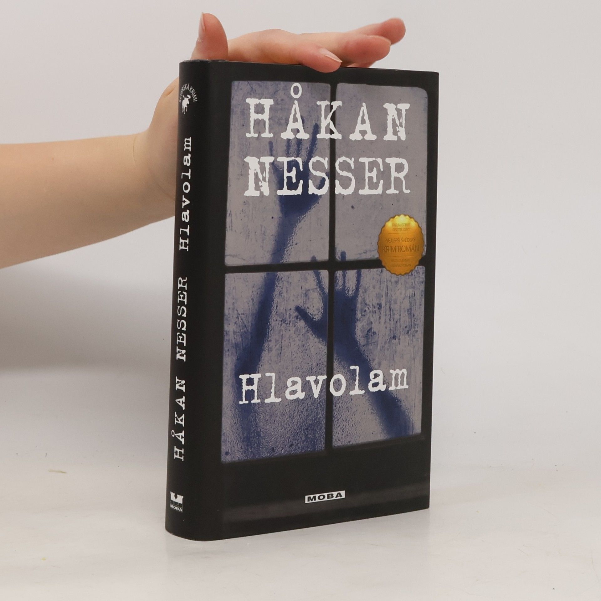 Håkan Nesser Hlavolam