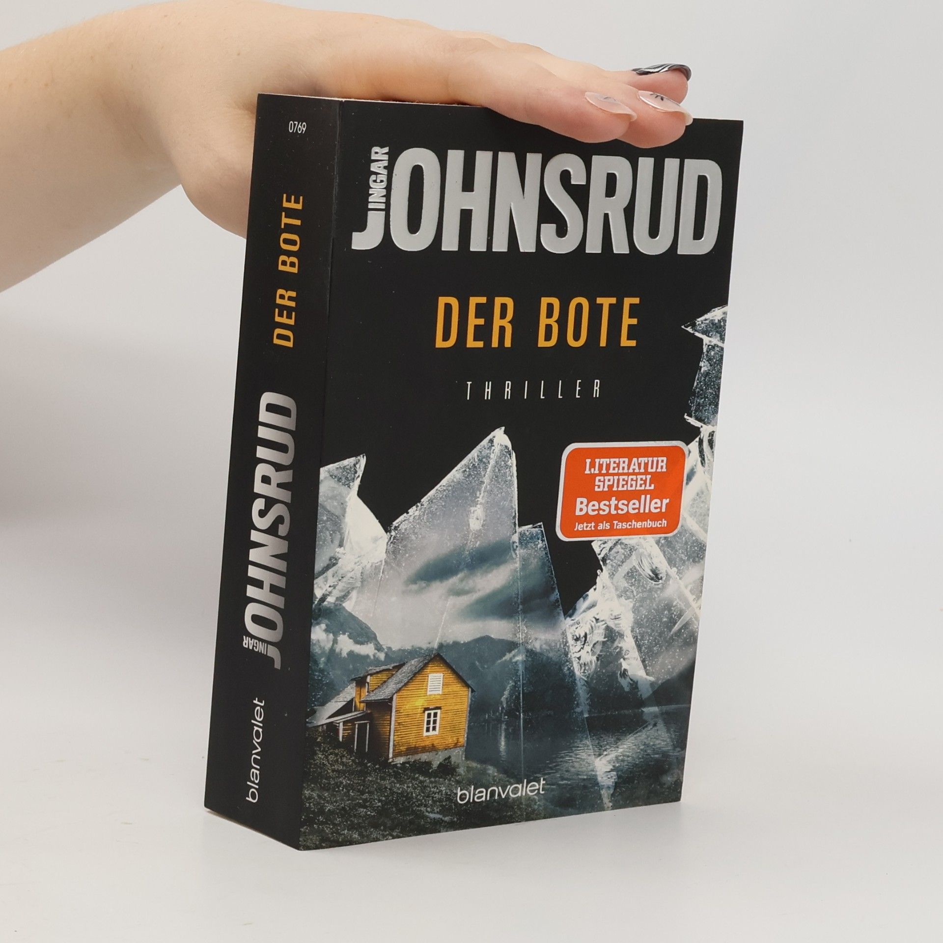Ingar Johnsrud Der Bote