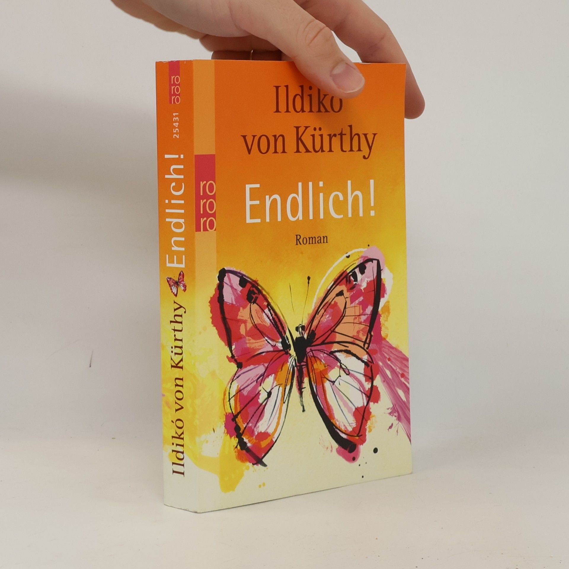Ildikó von Kürthy Endlich!