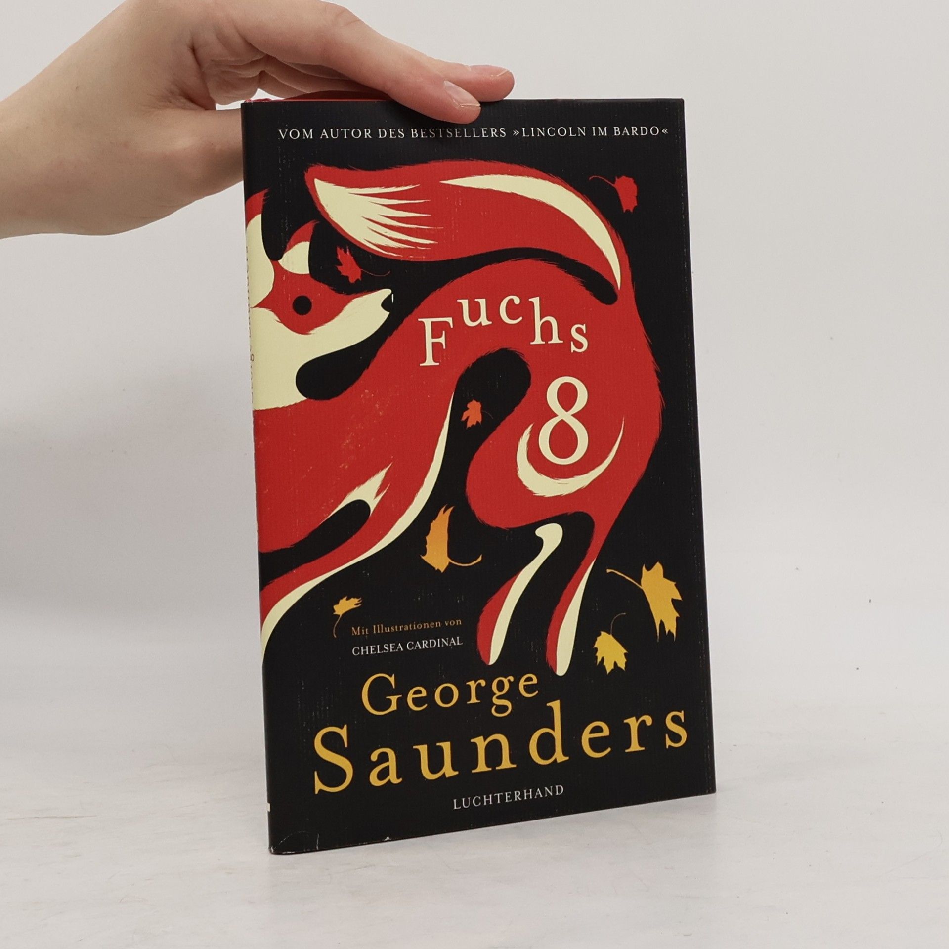 George Saunders Fuchs 8