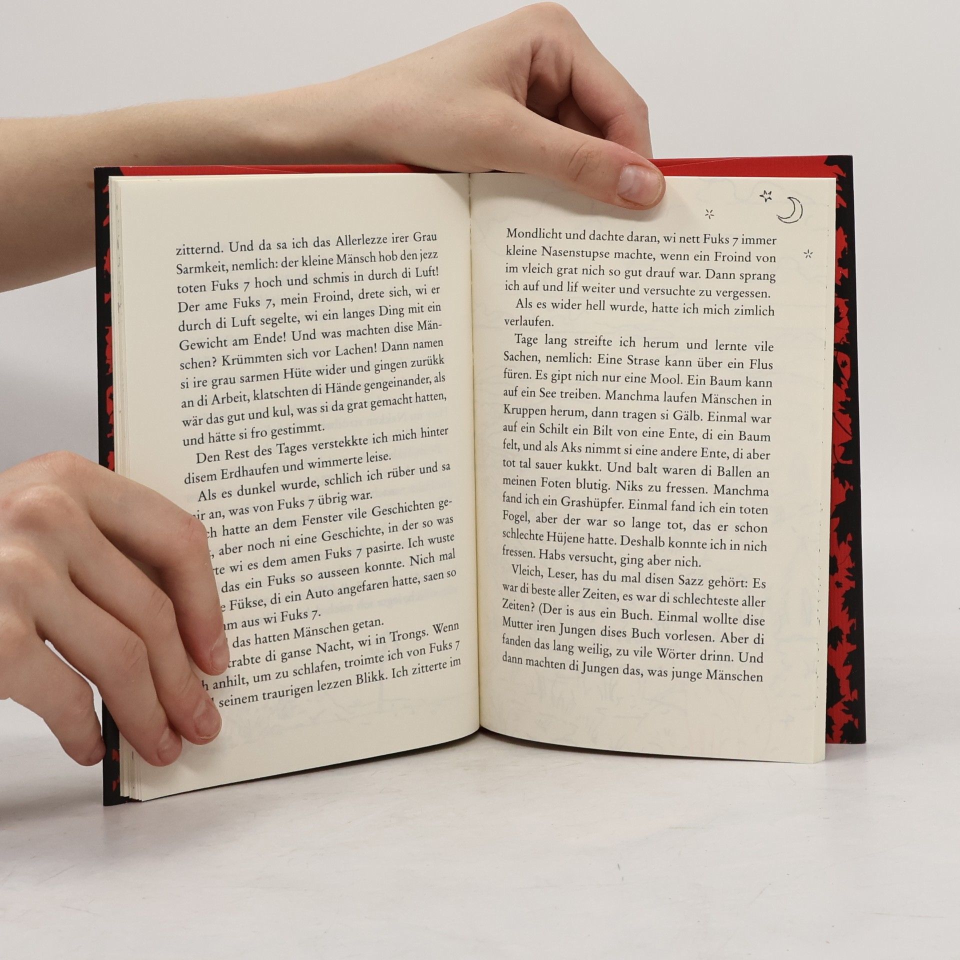 George Saunders Fuchs 8