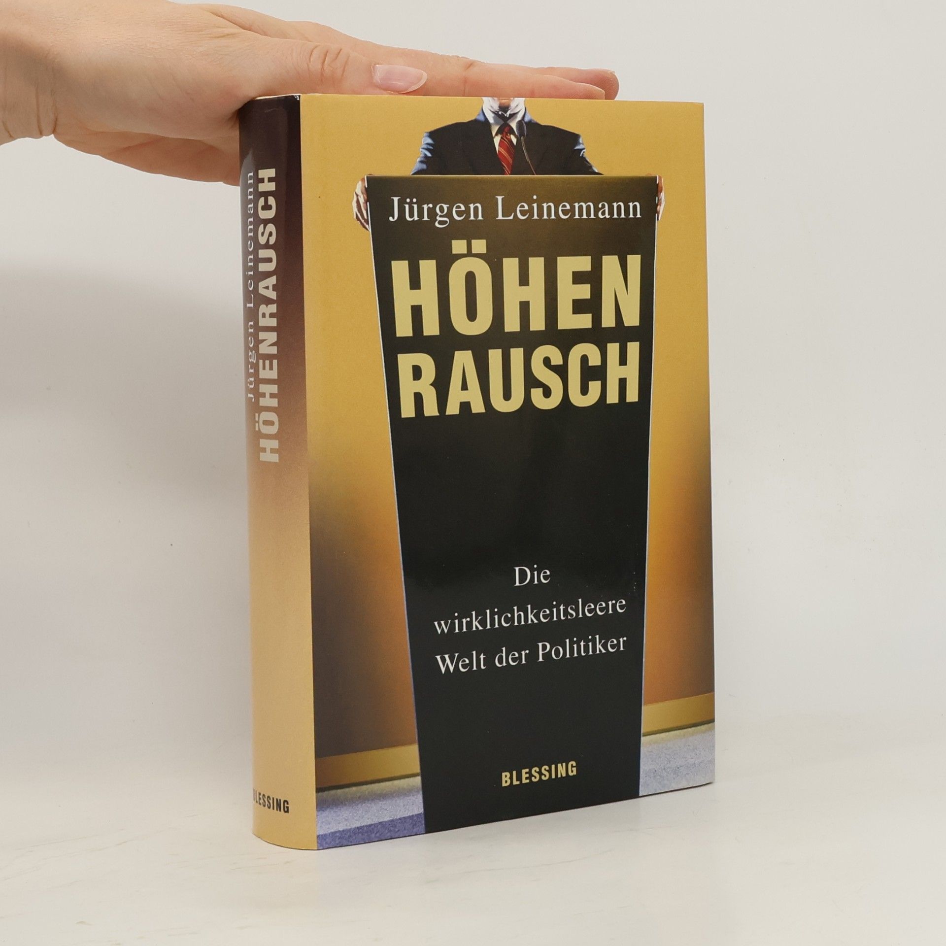 Jürgen Leinemann Höhenrausch
