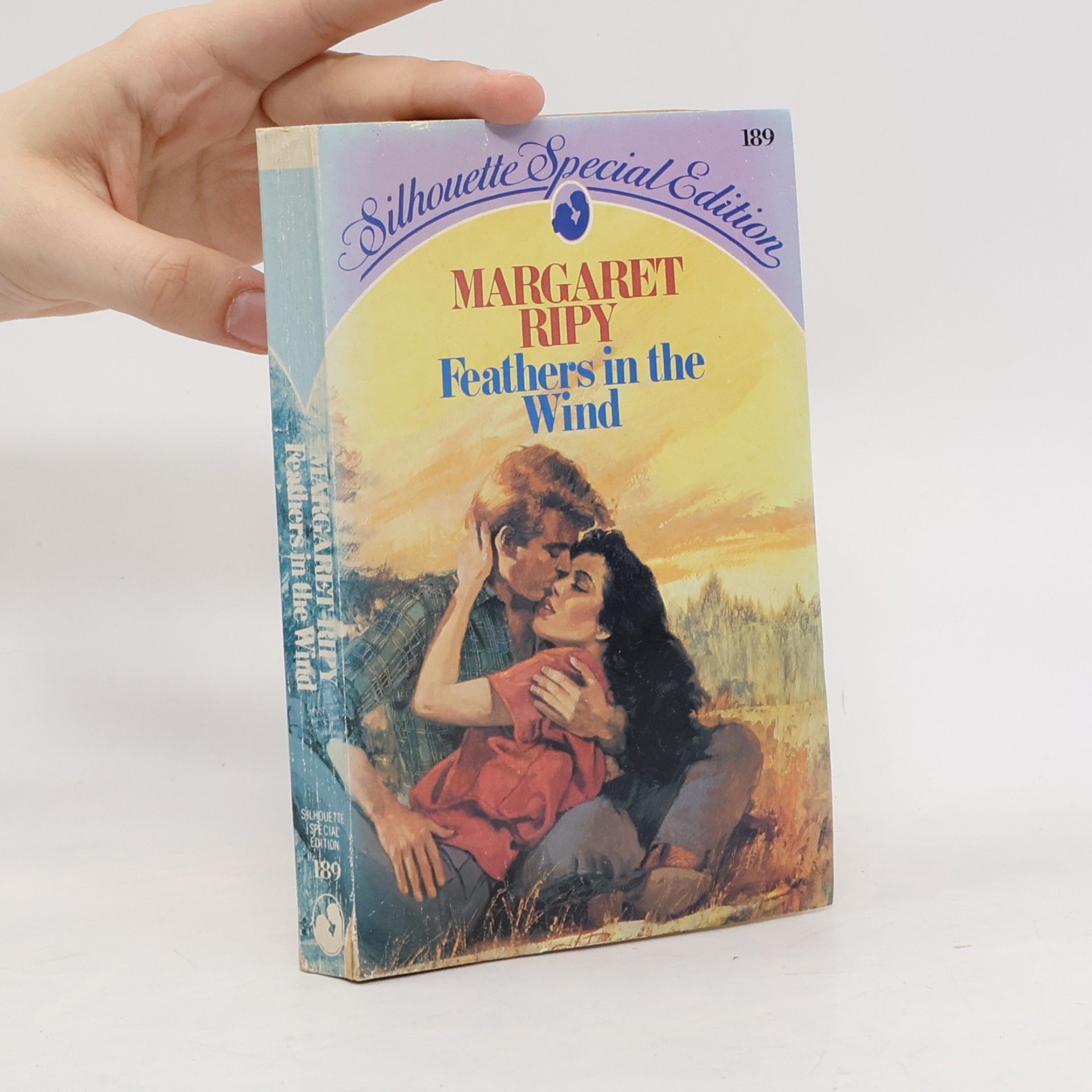 Silhouette Special Edition - 189: Feathers In The Wind