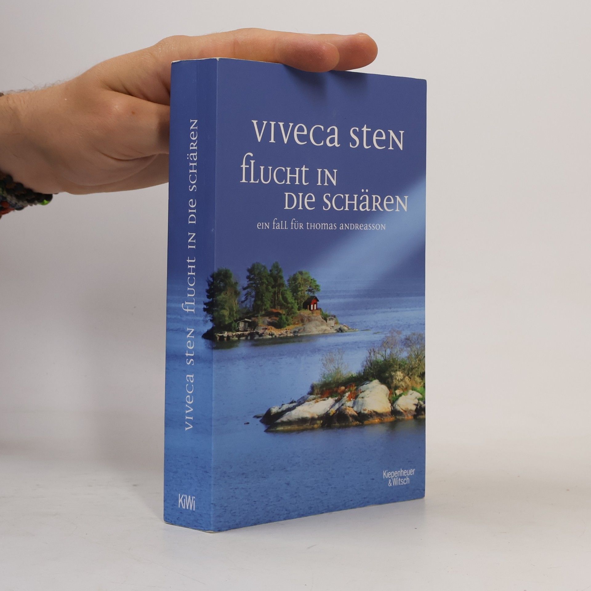 Viveca Sten Flucht in die Schären