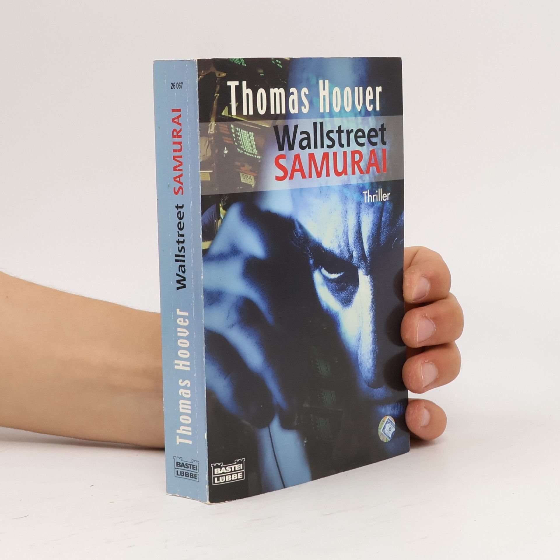 Thomas Hoover Wall-Street-Samurai