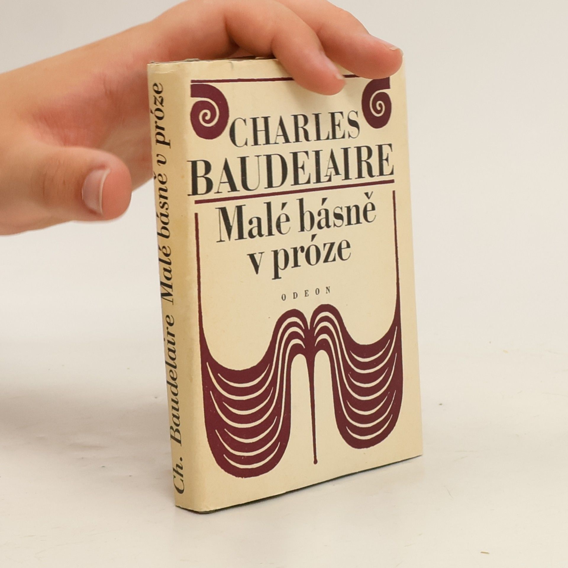 Charles Baudelaire Malé básně v próze