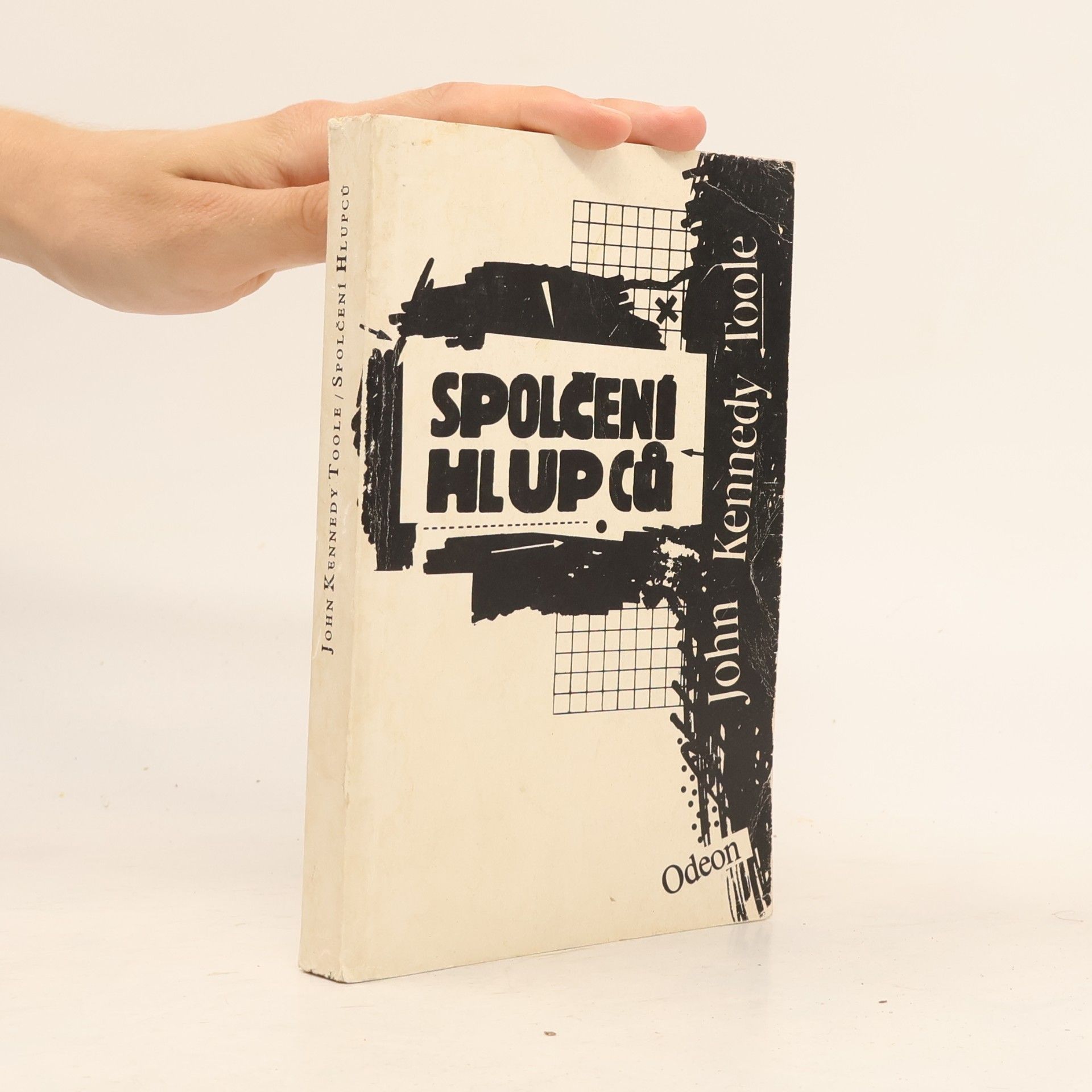 John Kennedy Toole Spolčení hlupců