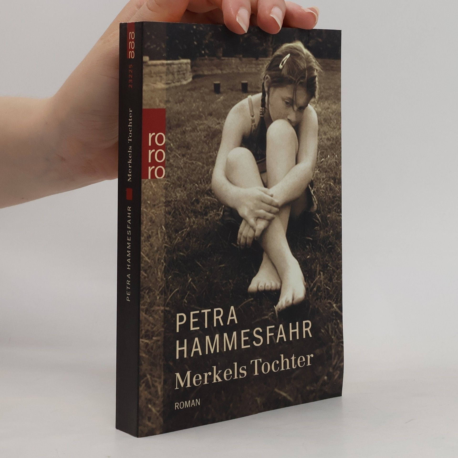 Petra Hammesfahr Merkels Tochter