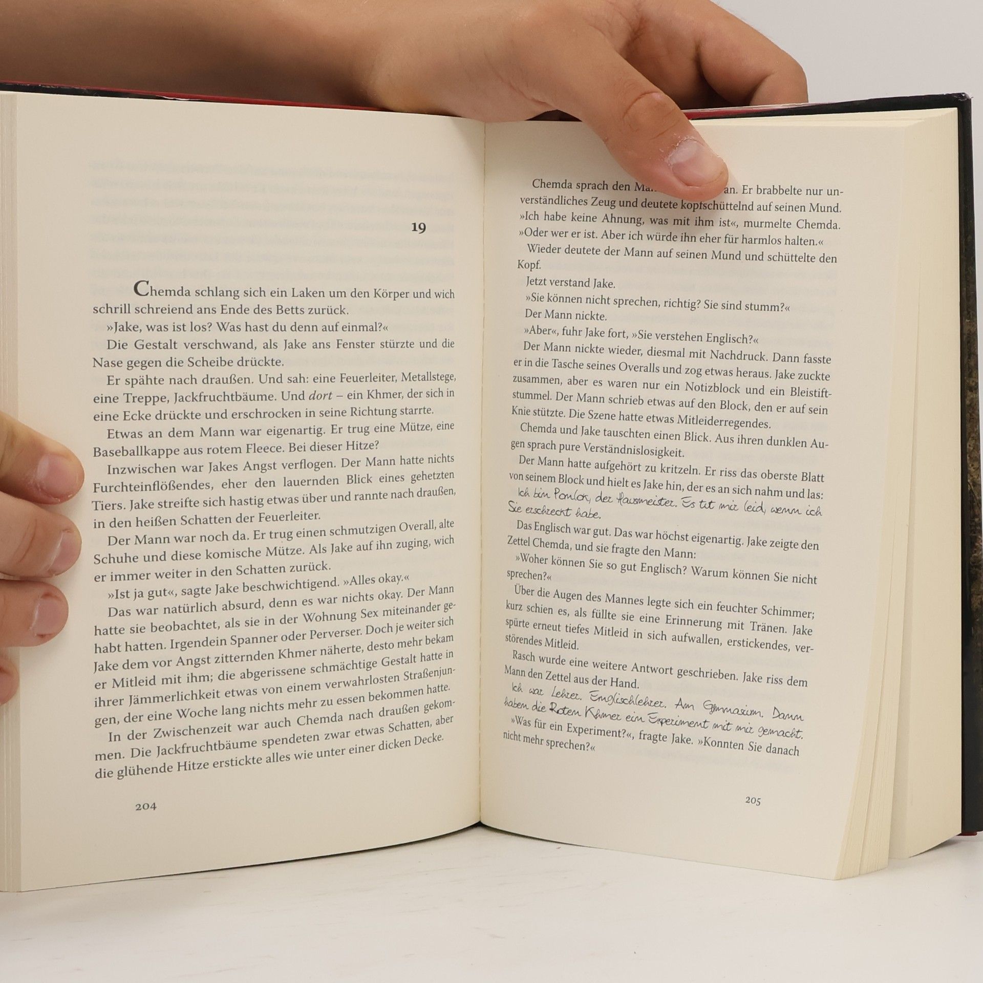 Tom Knox Bibel der Toten