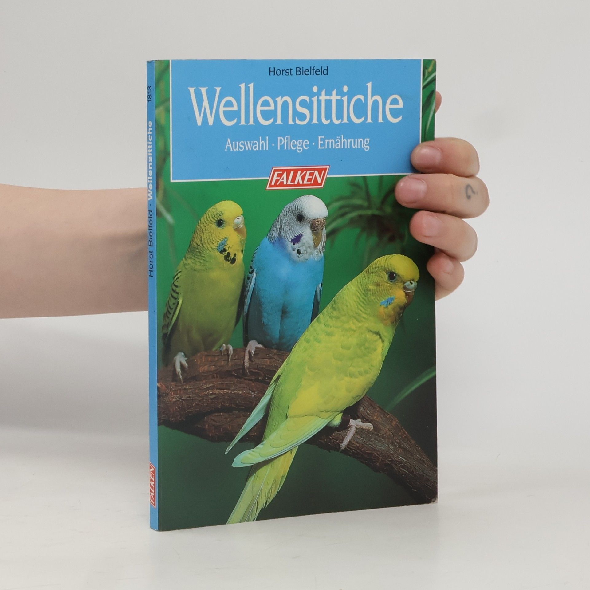 Horst Biefeld Wellensittiche