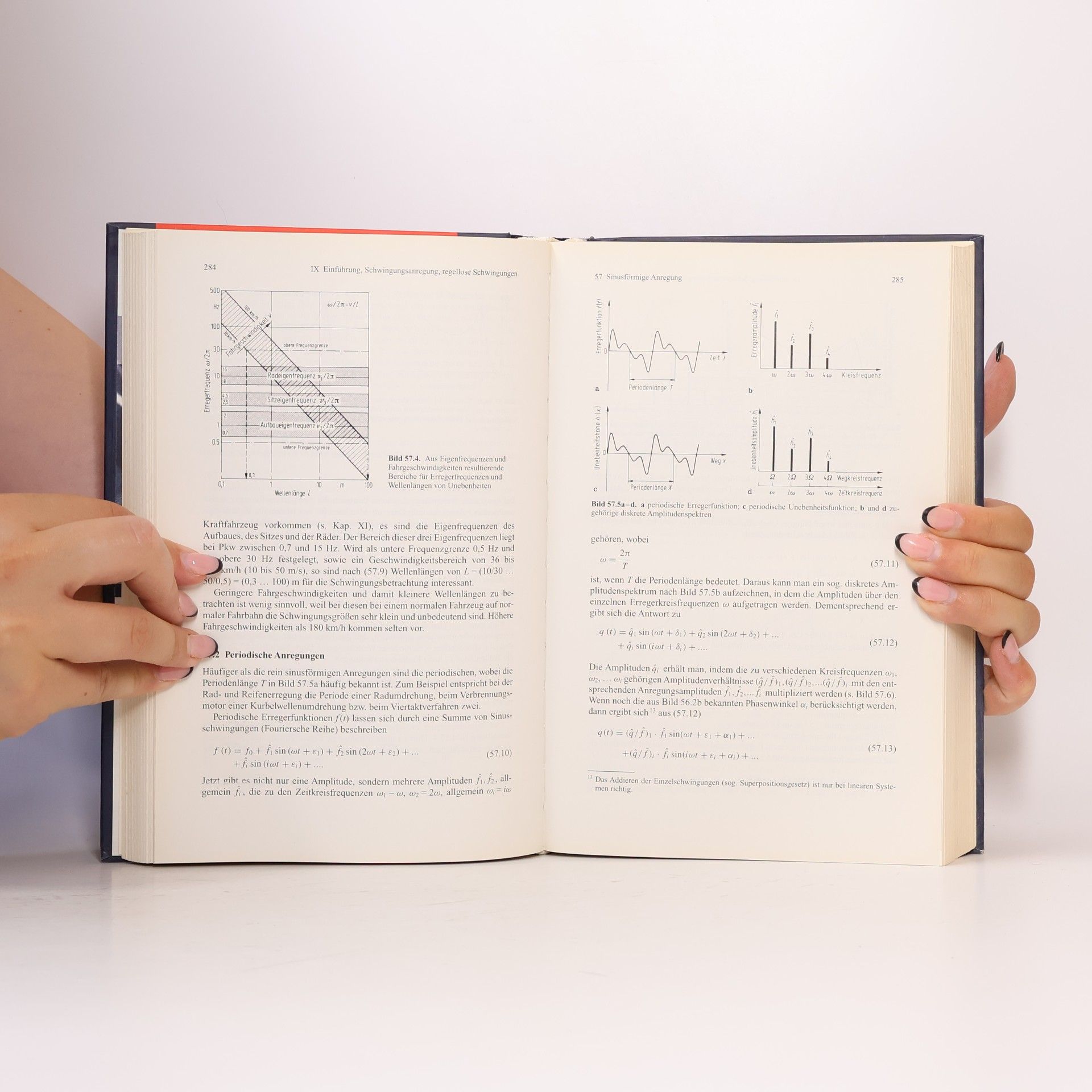 Manfred Mitschke VDI-Buch: Dynamik der Kraftfahrzeuge - 4. Auflage